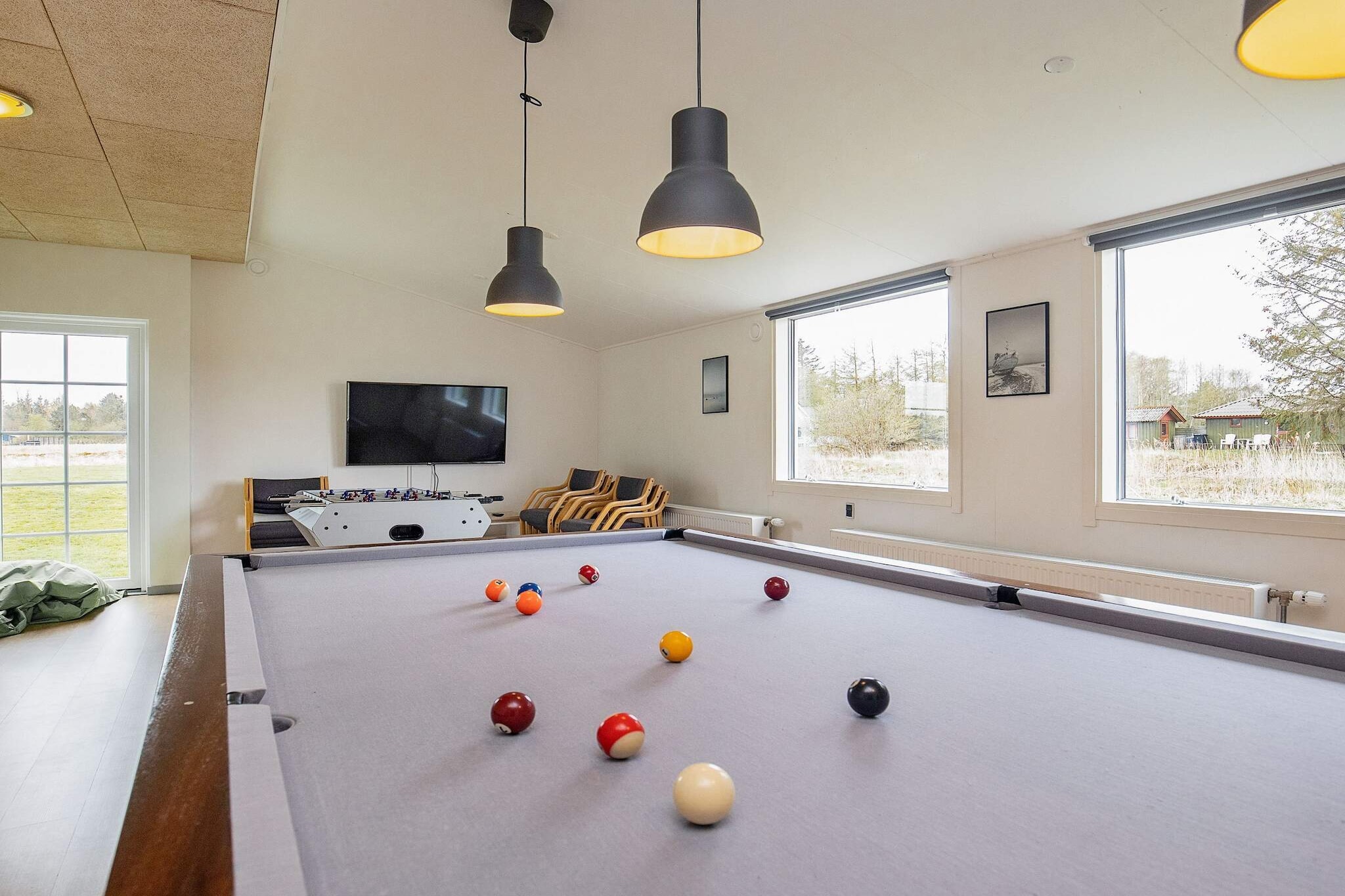 24 person holiday home in Øster Assels