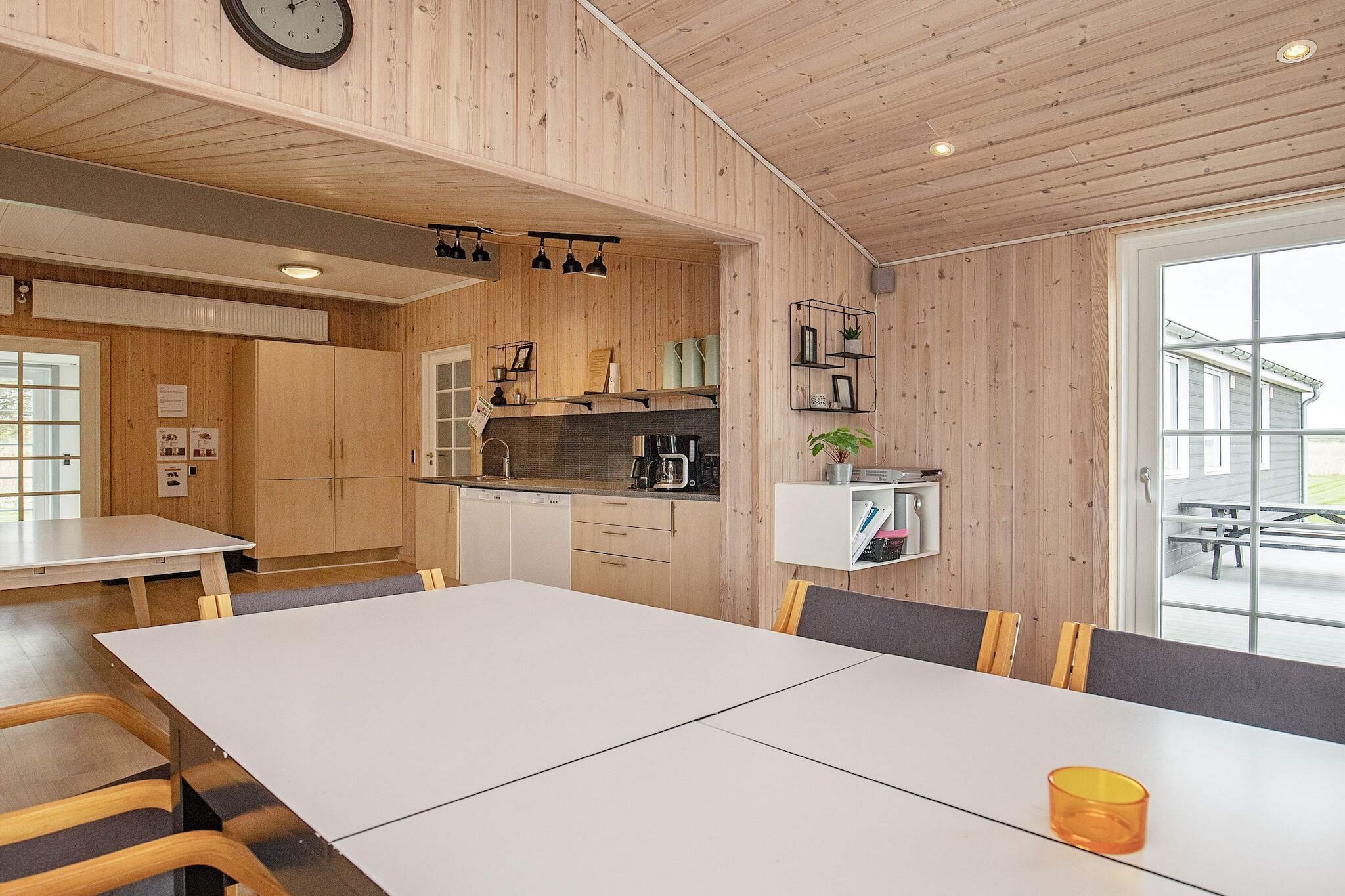 24 person holiday home in Øster Assels - Indoor