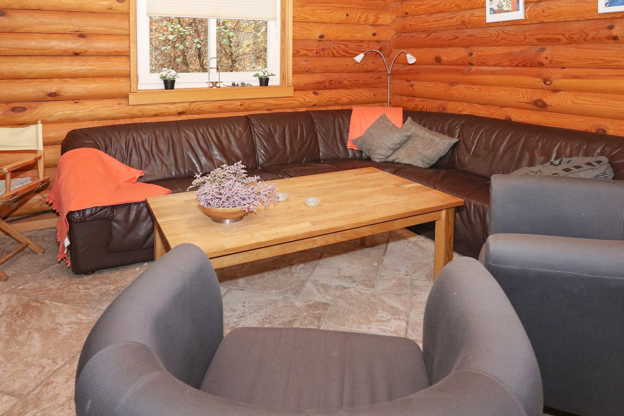 Maison de vacances pour 8 a Hadsund