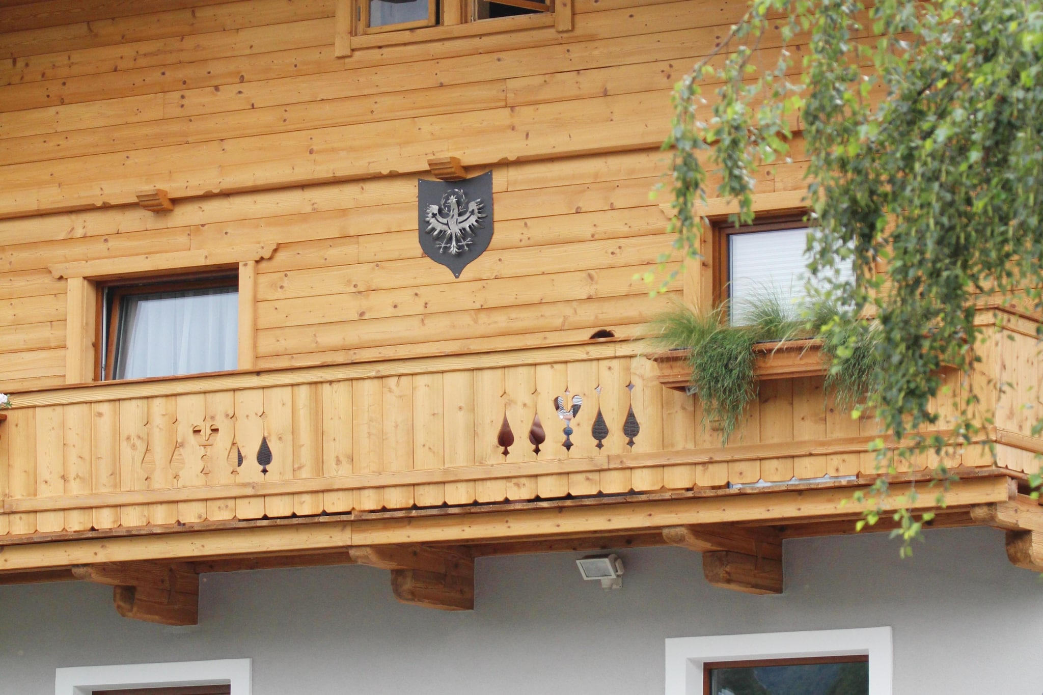 Eileen I - Buitenkant zomer