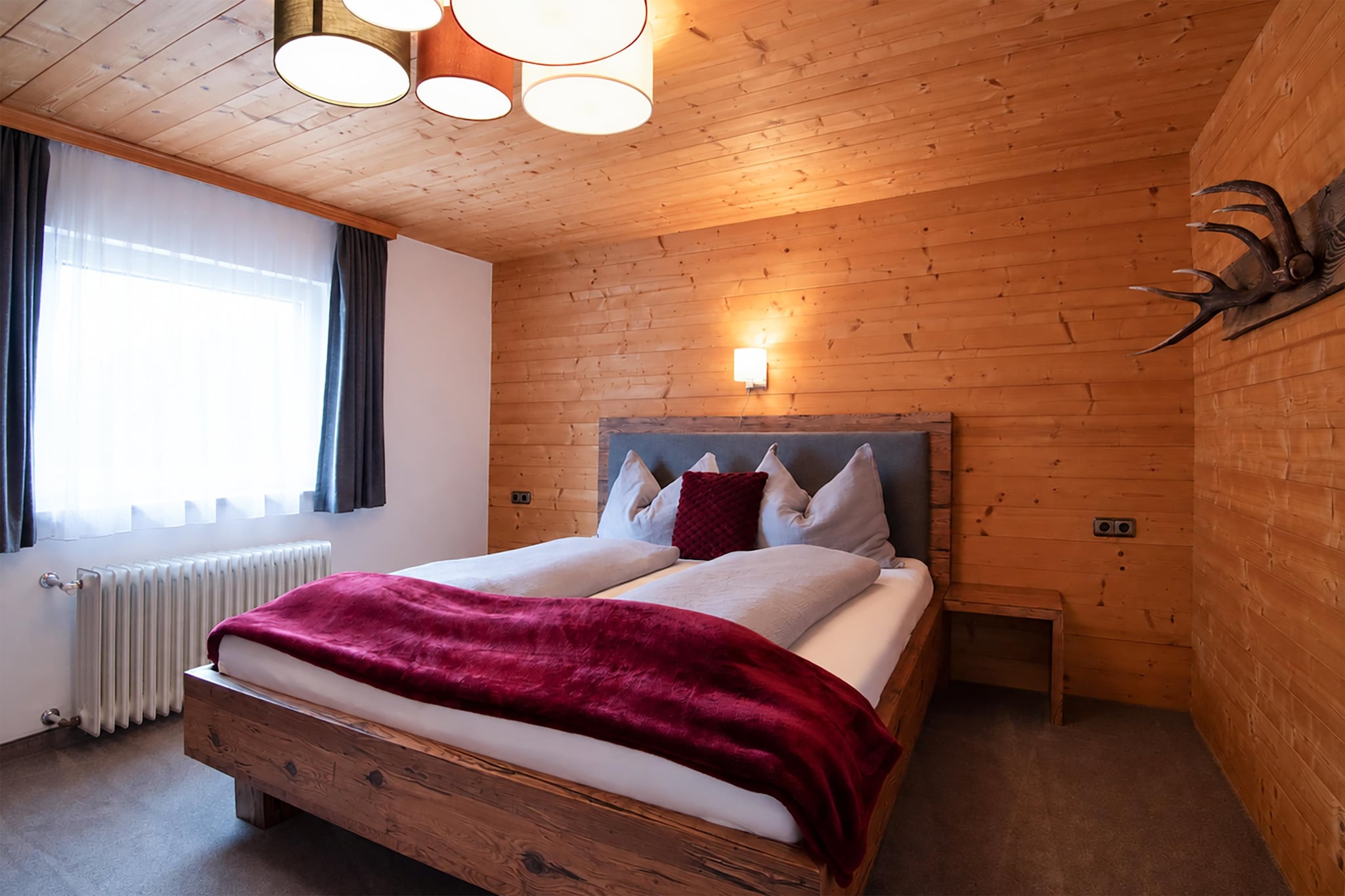 Eileen I - Slaapkamer