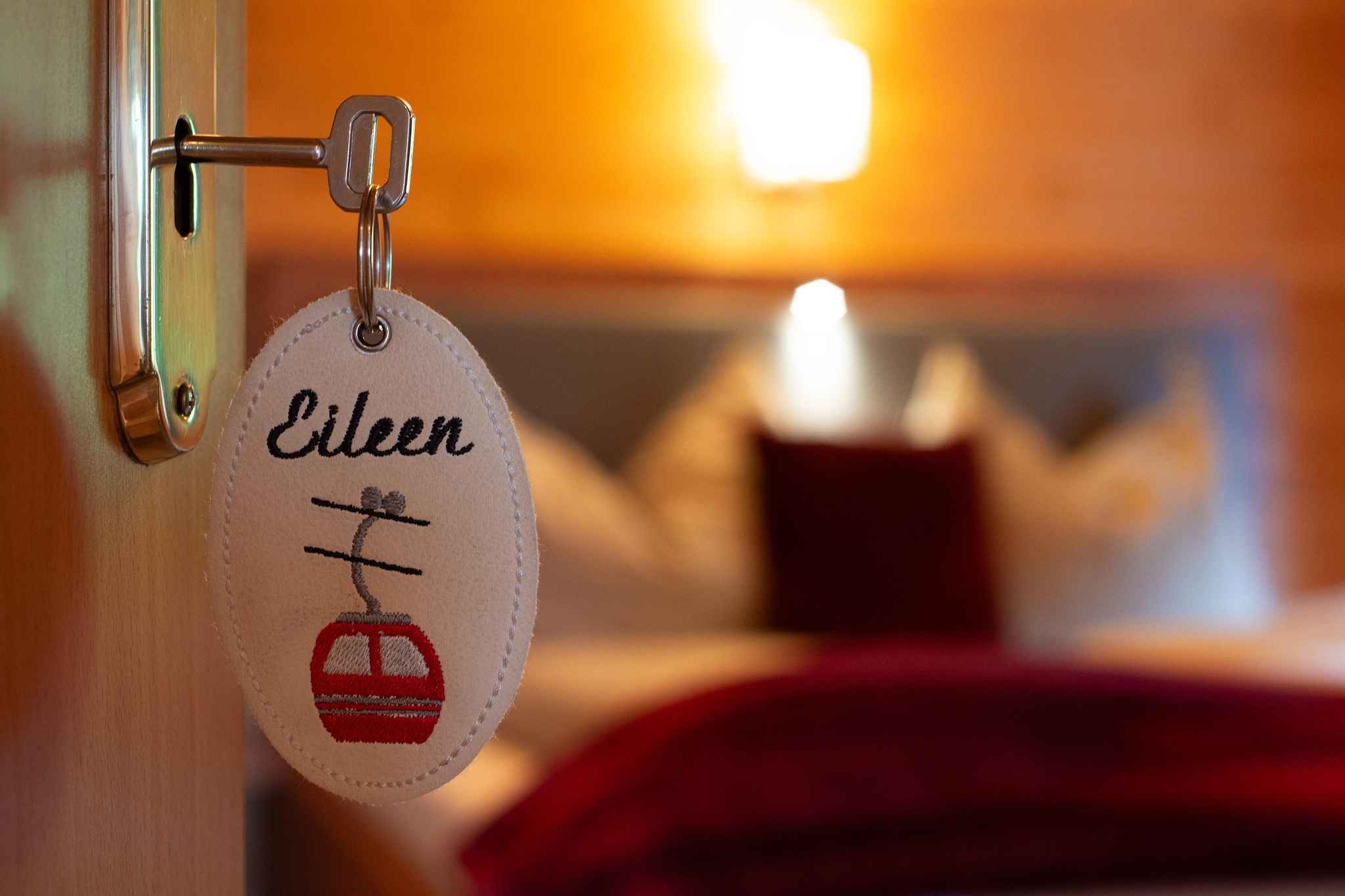 Eileen I - Sfeer