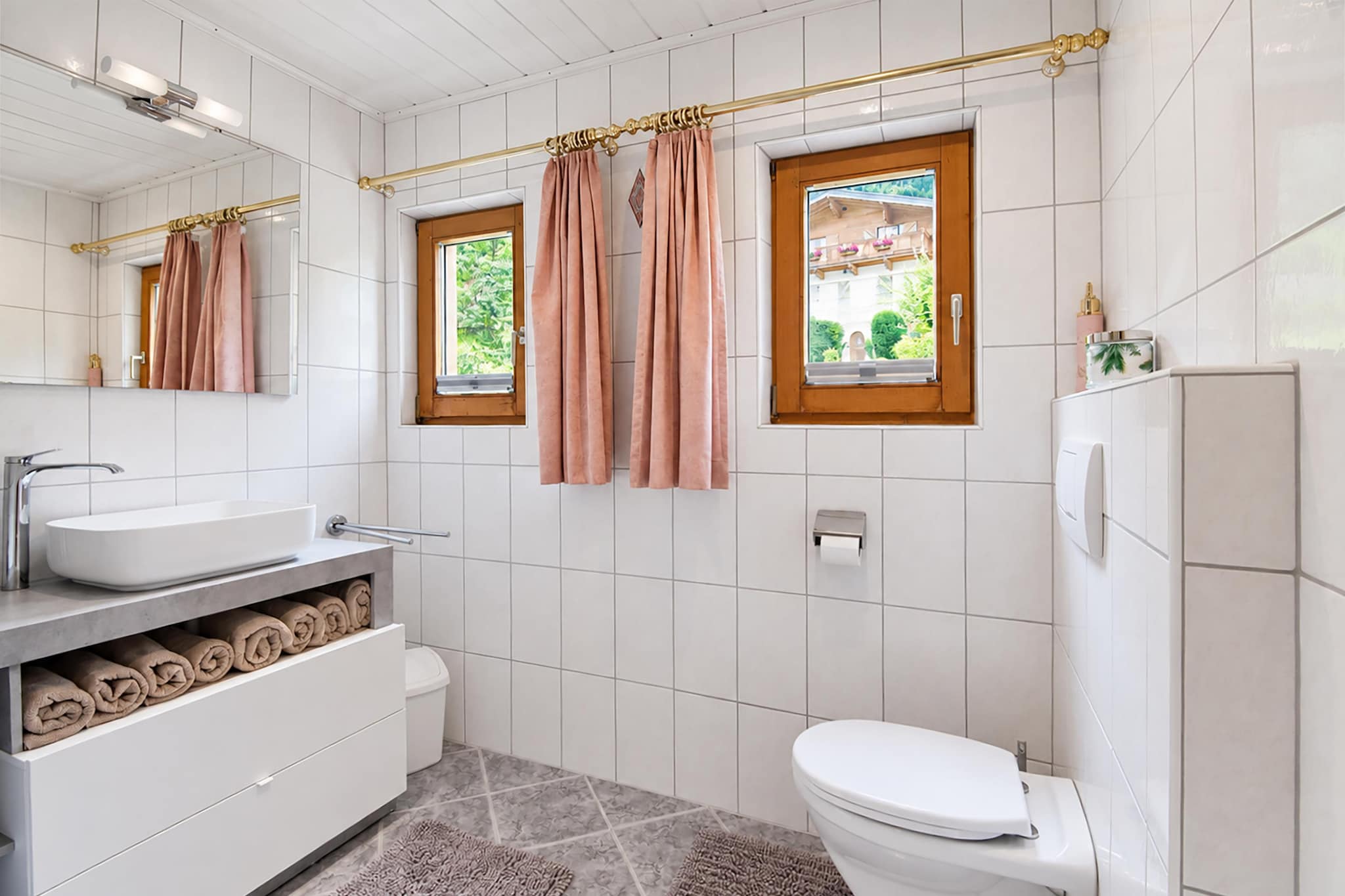 Eileen I - Badkamer