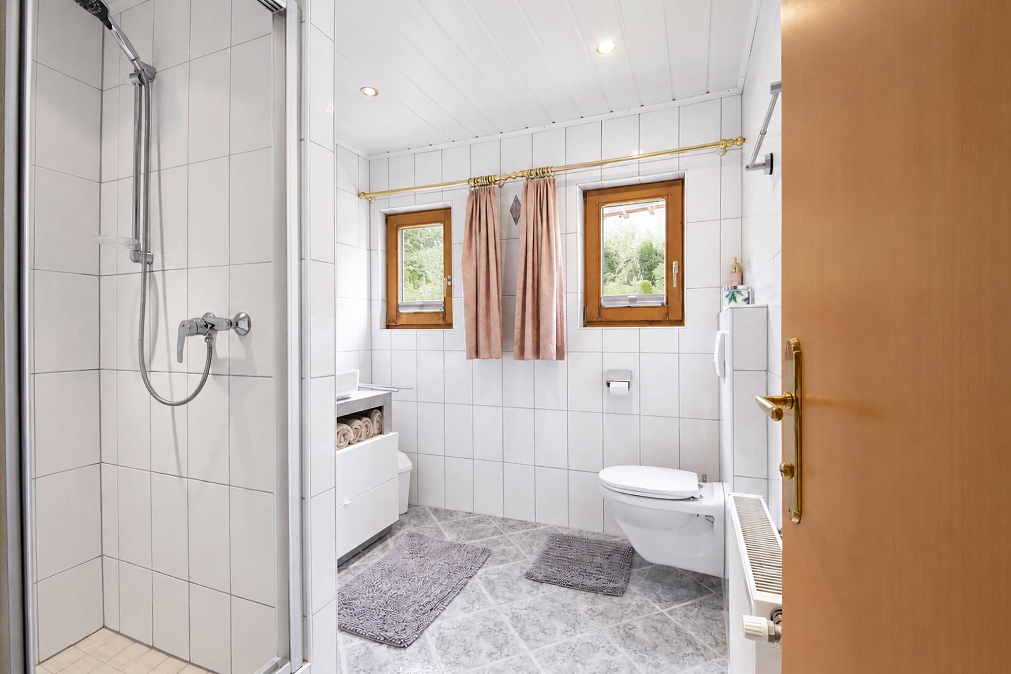Eileen I - Badkamer