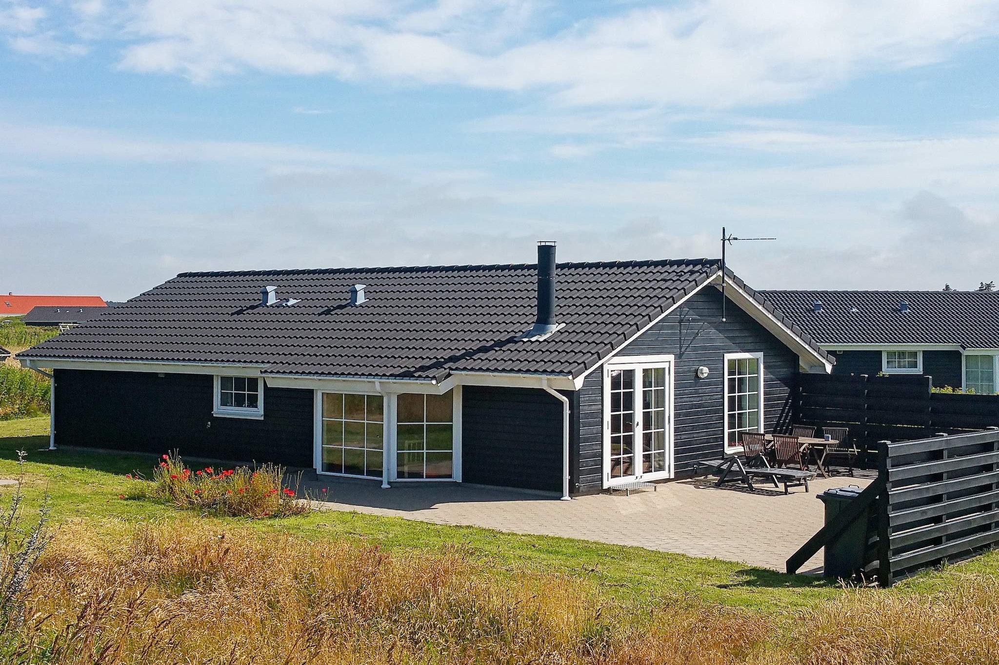 Moderne Oase in schilderachtig Lokken-By Traum