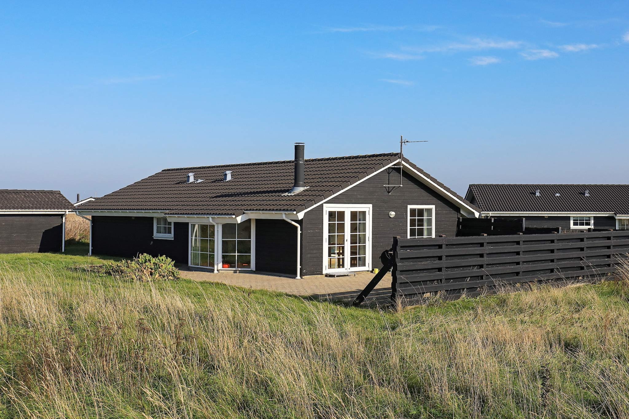 Moderne Oase in schilderachtig Lokken-By Traum