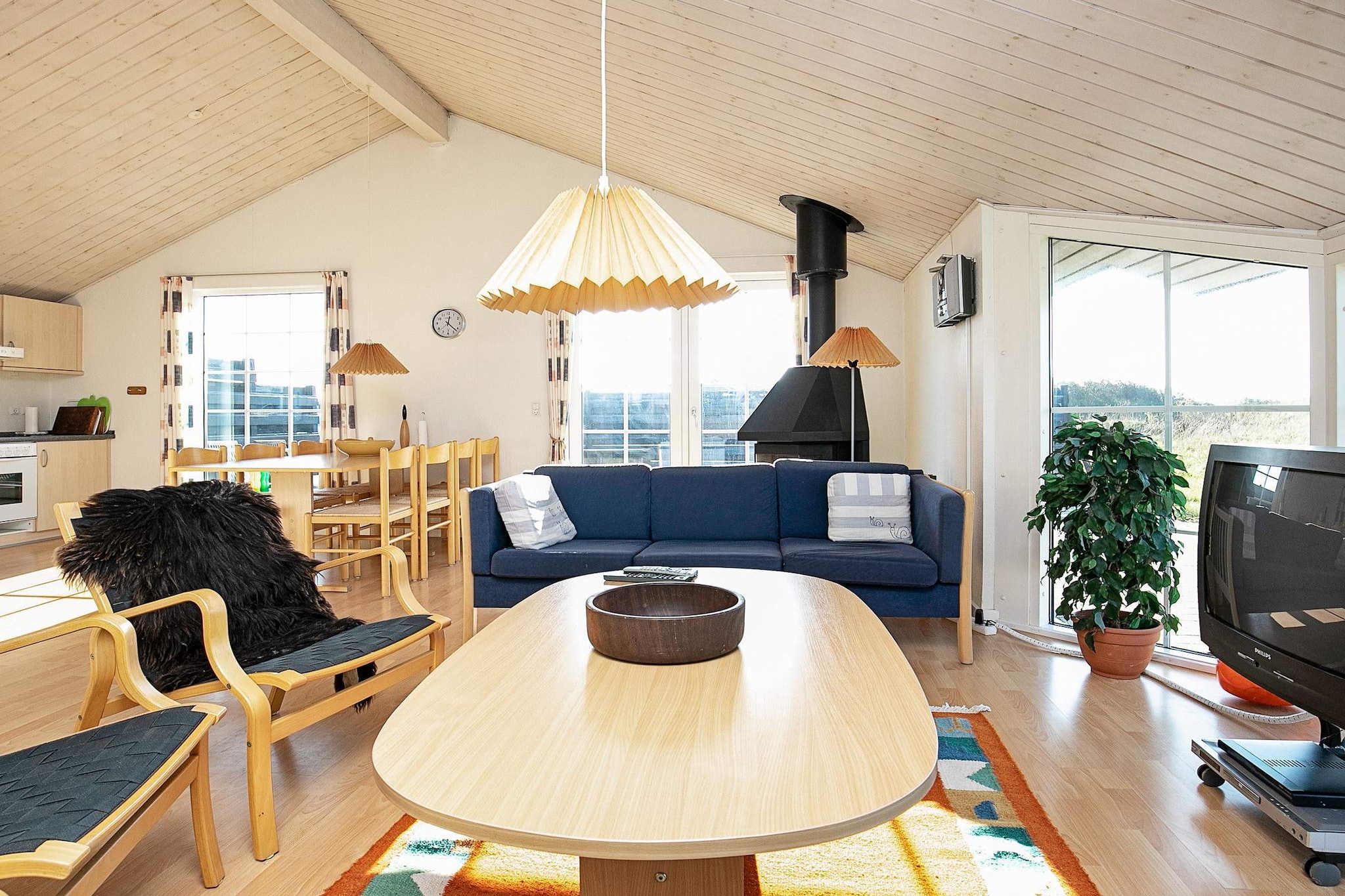 Moderne Oase in schilderachtig Lokken-By Traum