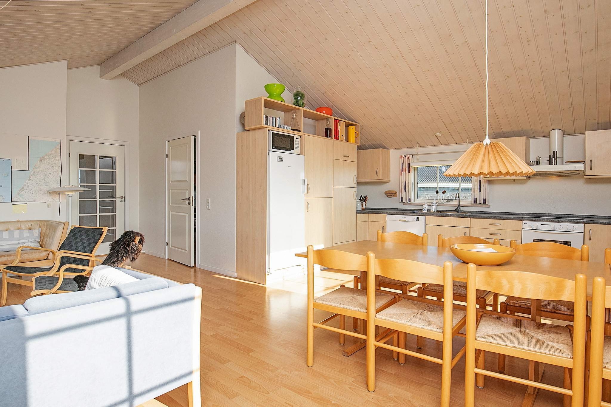 Moderne Oase in schilderachtig Lokken-By Traum - Binnen