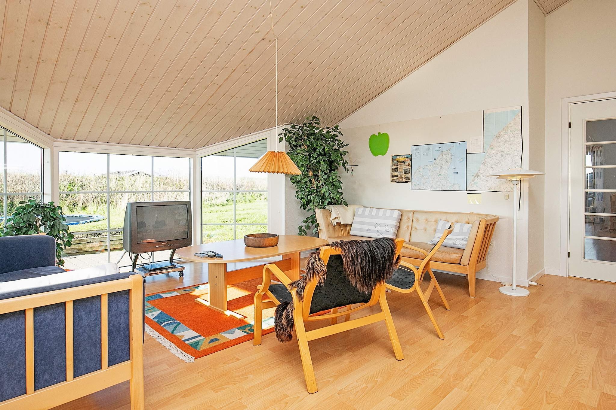 Moderne Oase in schilderachtig Lokken-By Traum - Binnen