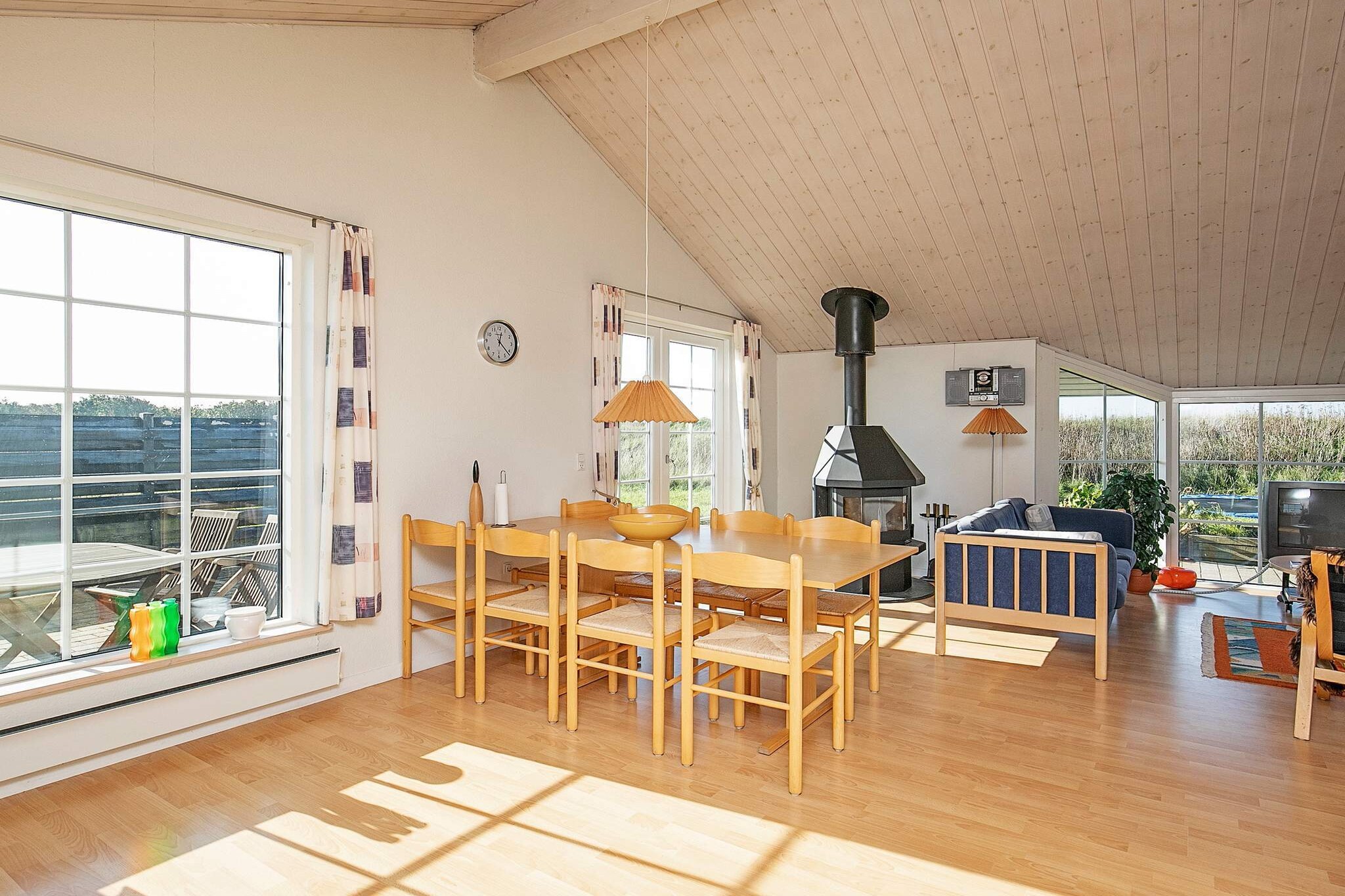 Moderne Oase in schilderachtig Lokken-By Traum - Binnen