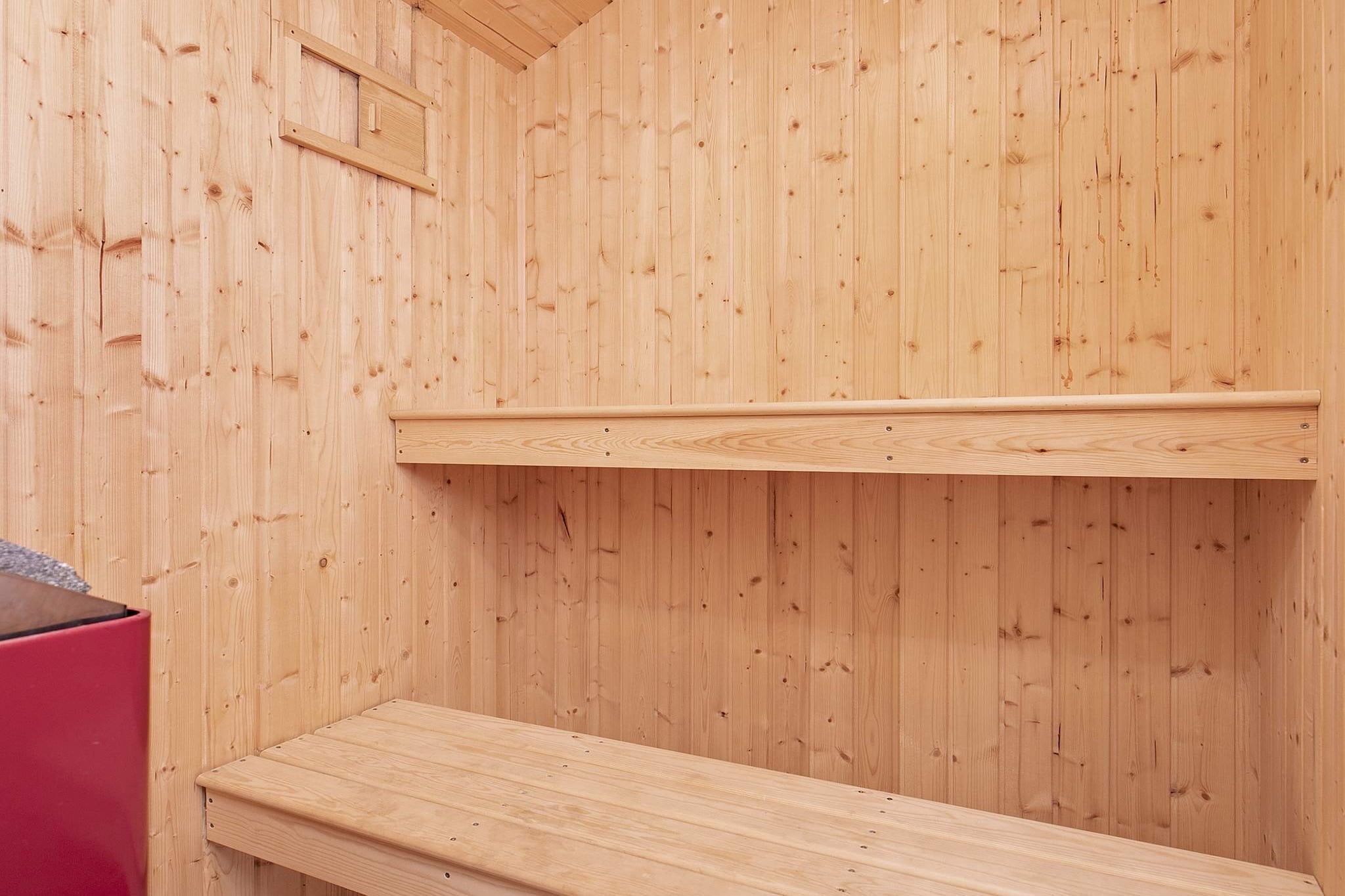 Moderne Oase in schilderachtig Lokken-By Traum - Sauna