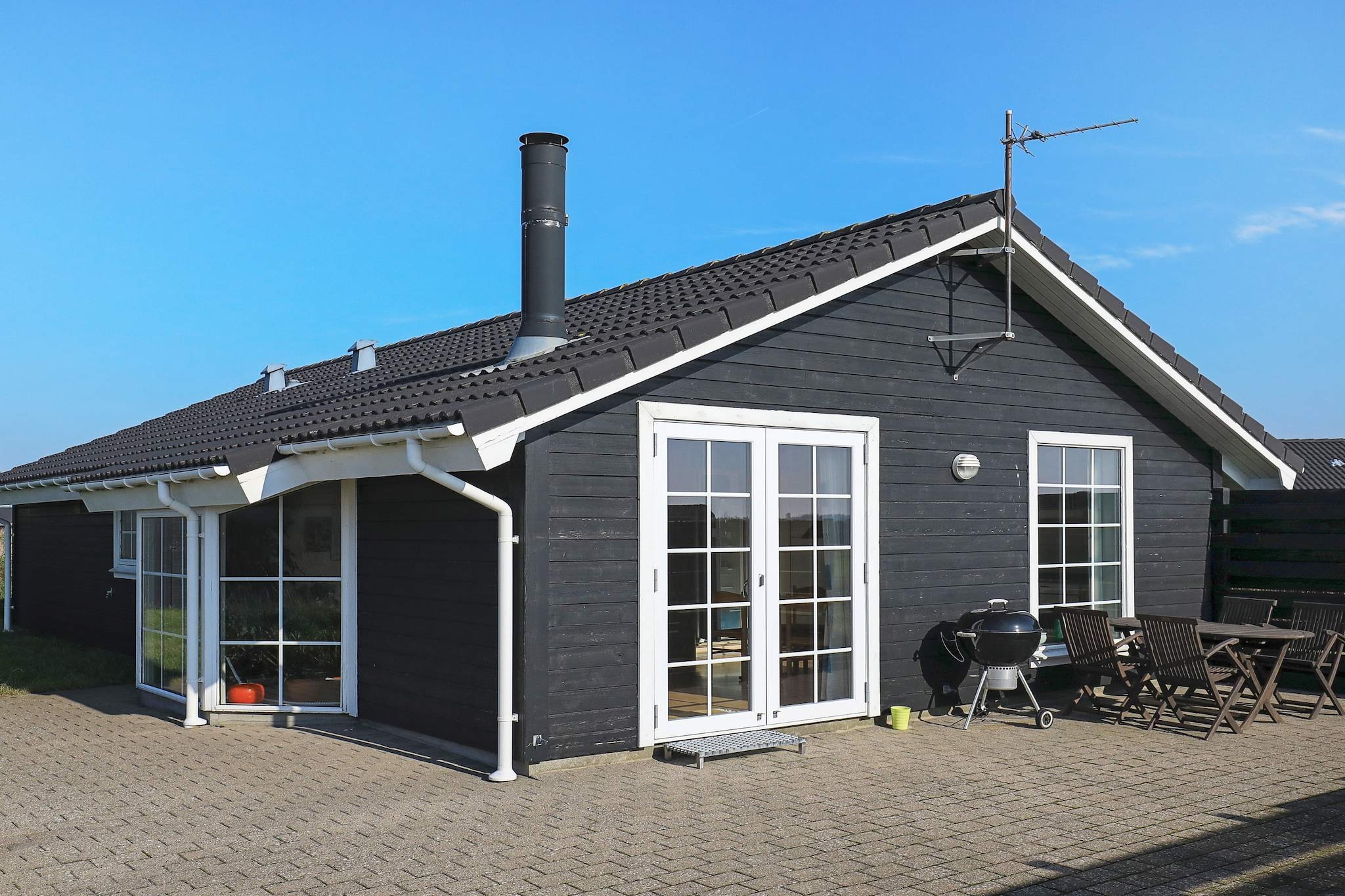 Moderne Oase in schilderachtig Lokken-By Traum - Uitzicht