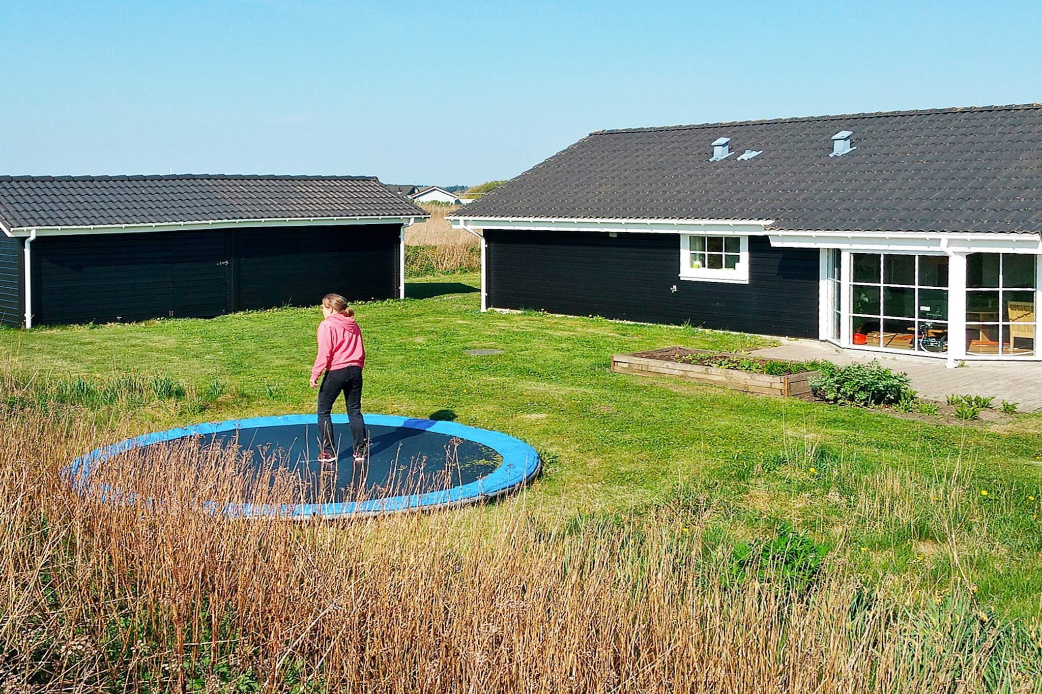 Moderne Oase in schilderachtig Lokken-By Traum - Uitzicht