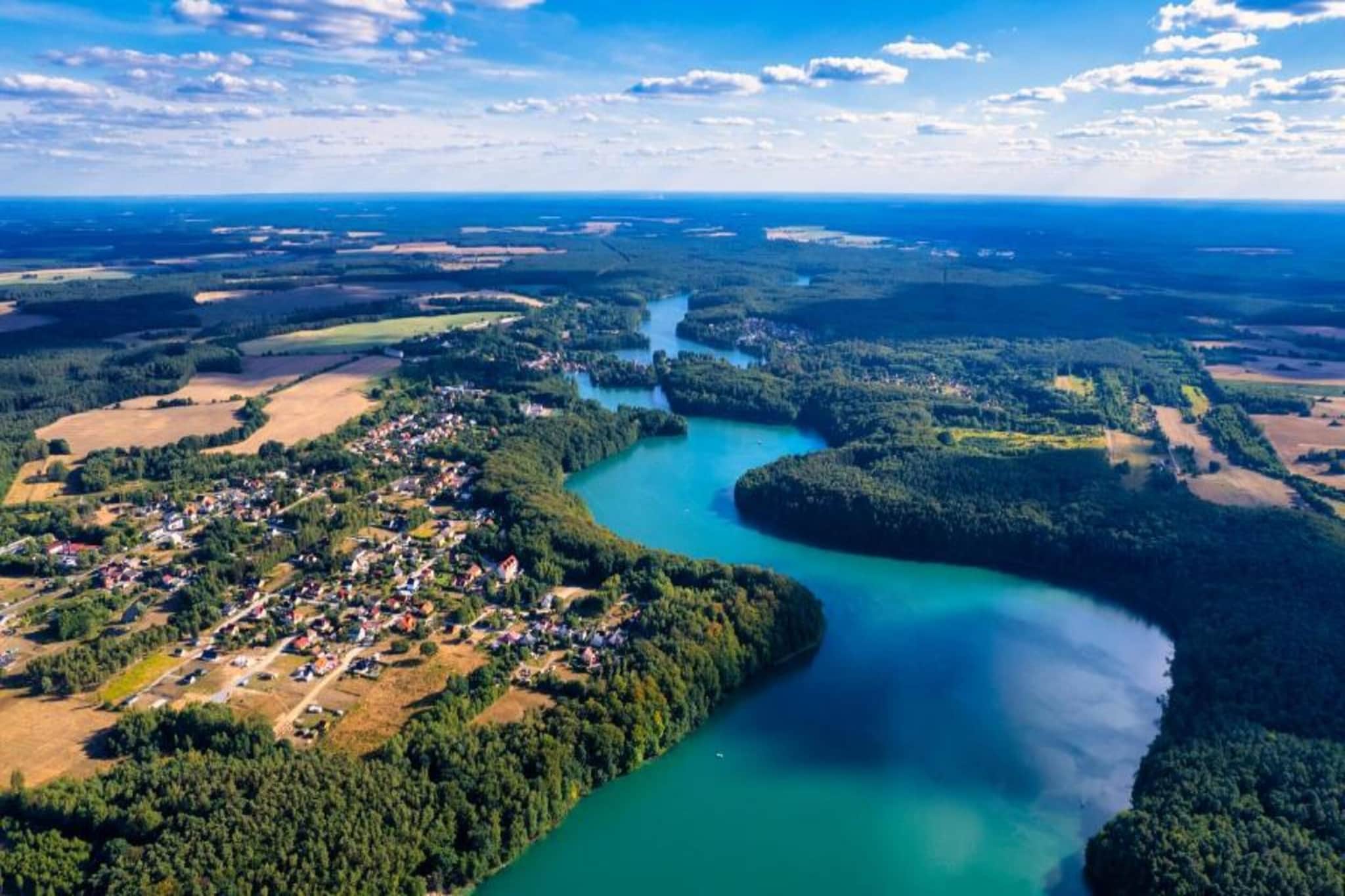 Holiday Home Louisa-Areas summer 20km