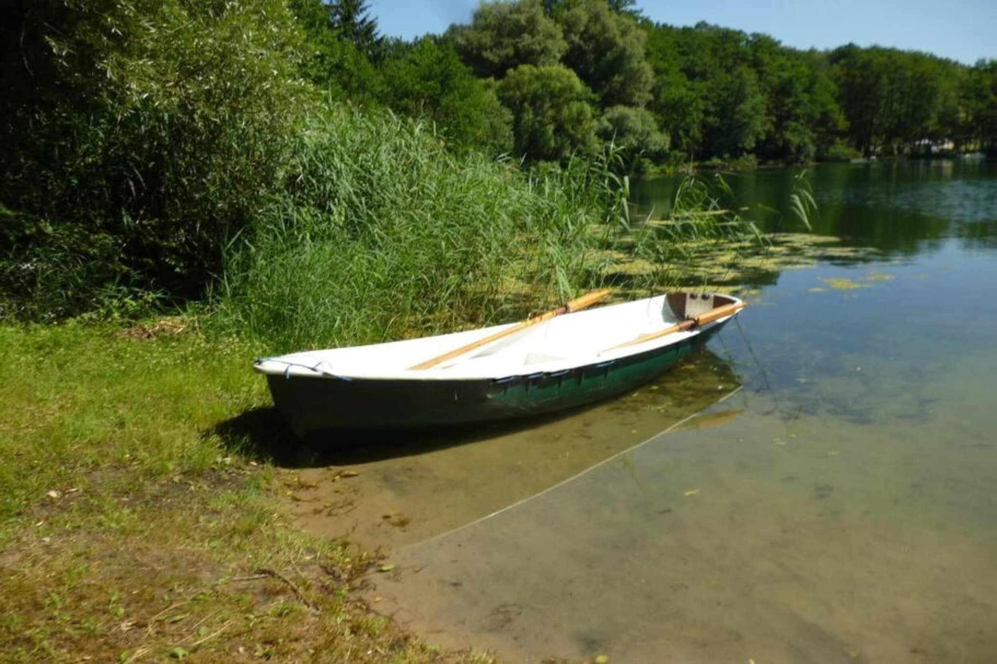 Holiday Home Louisa-Areas summer 20km