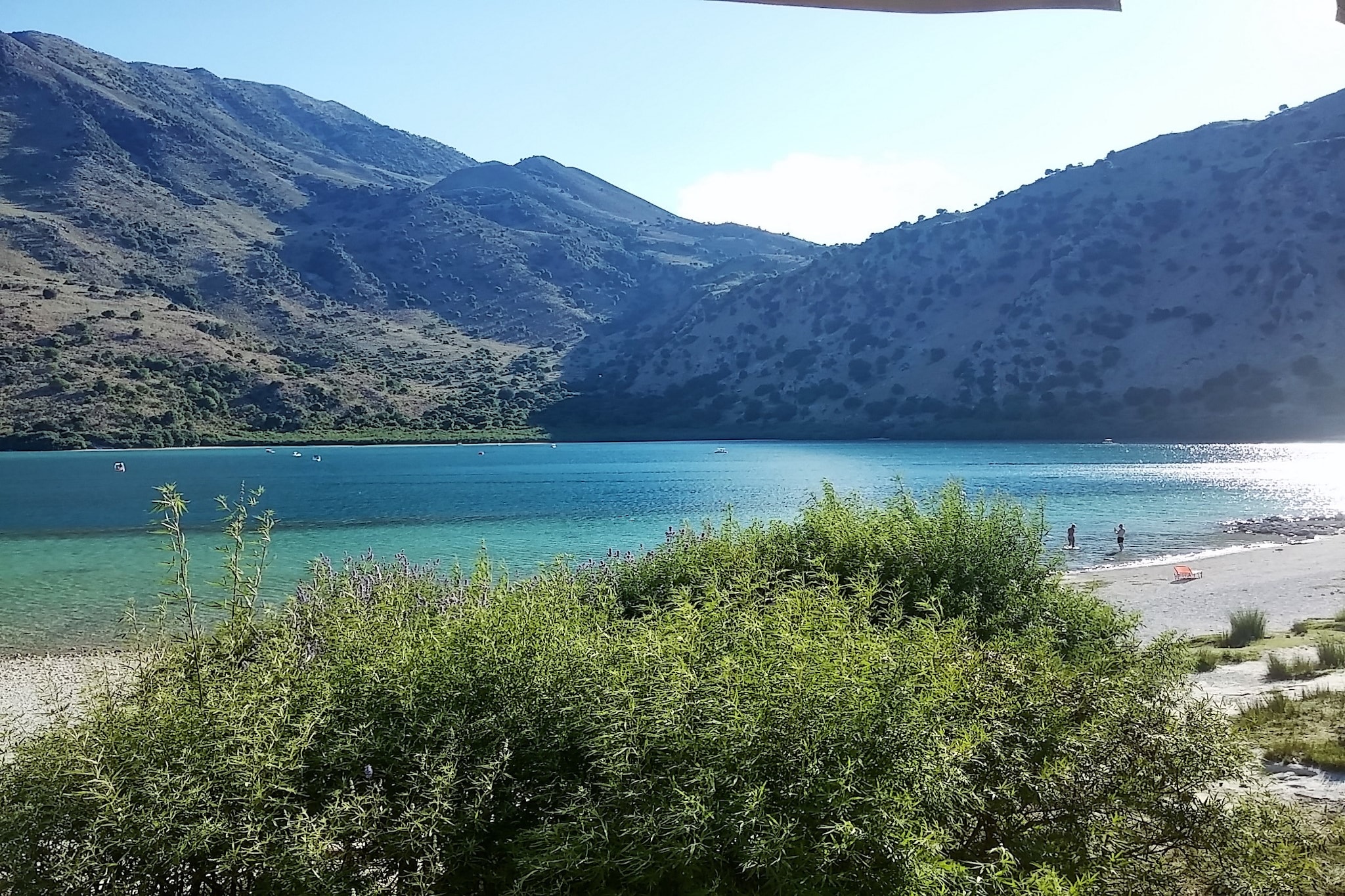 Villa Estia-Gebieden zomer 20km