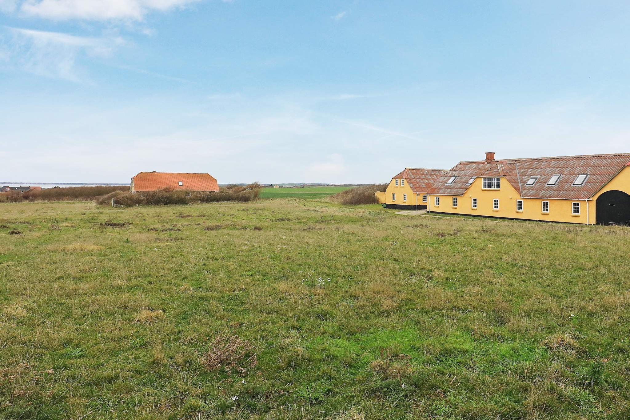12 Personen Ferienhaus in Lemvig