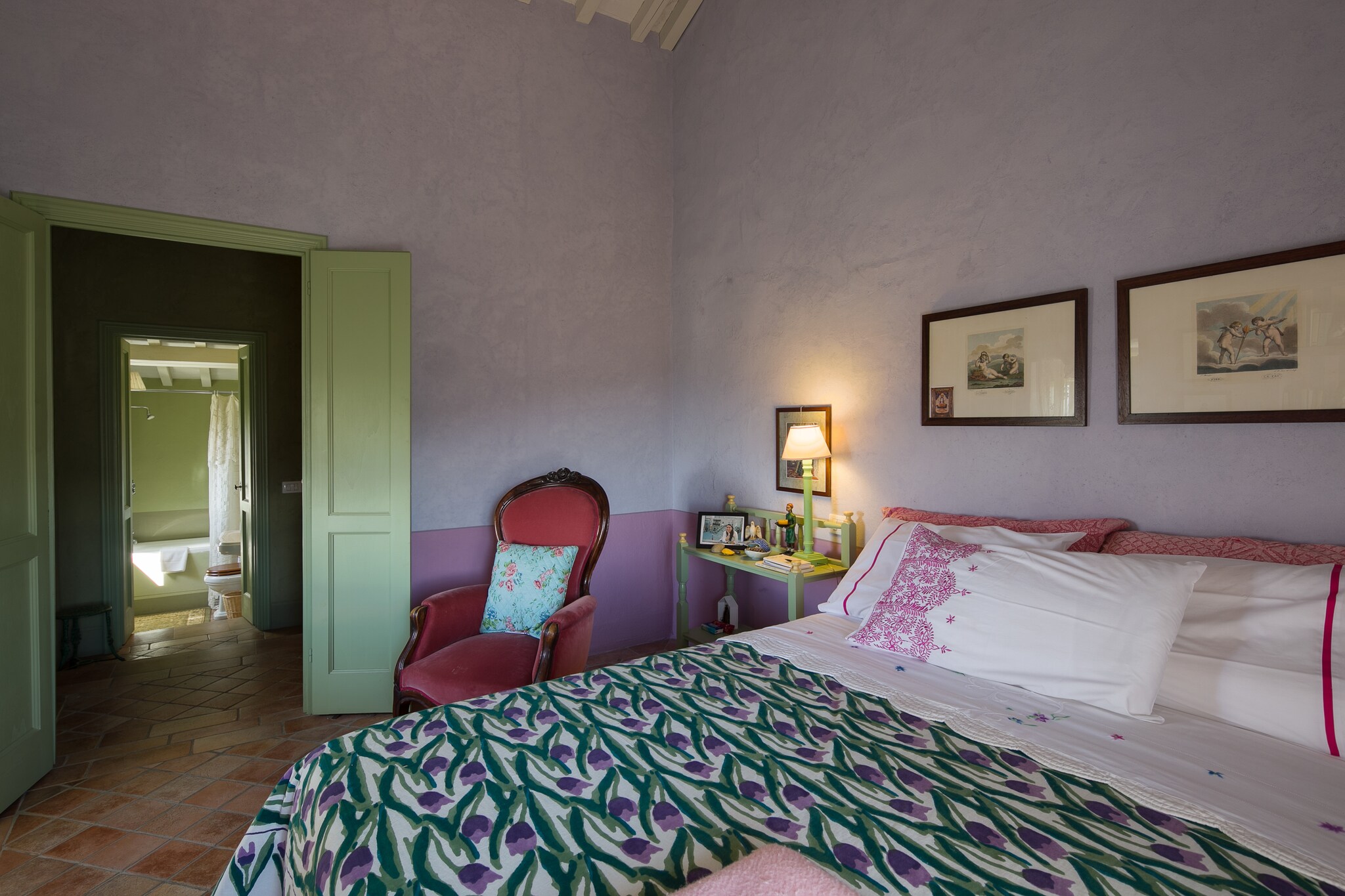 Bed Room