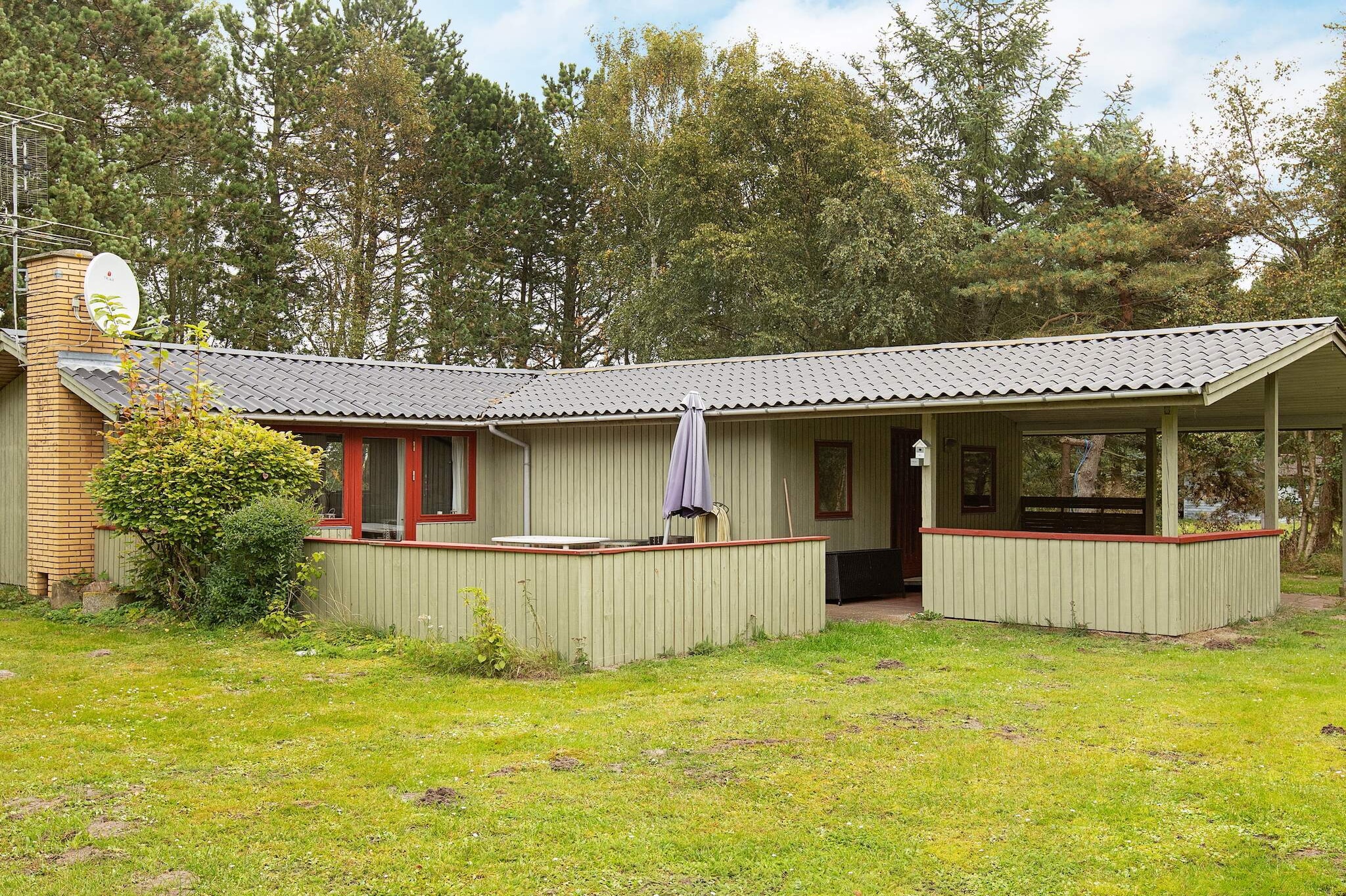 6 Personen Ferienhaus in Rødby