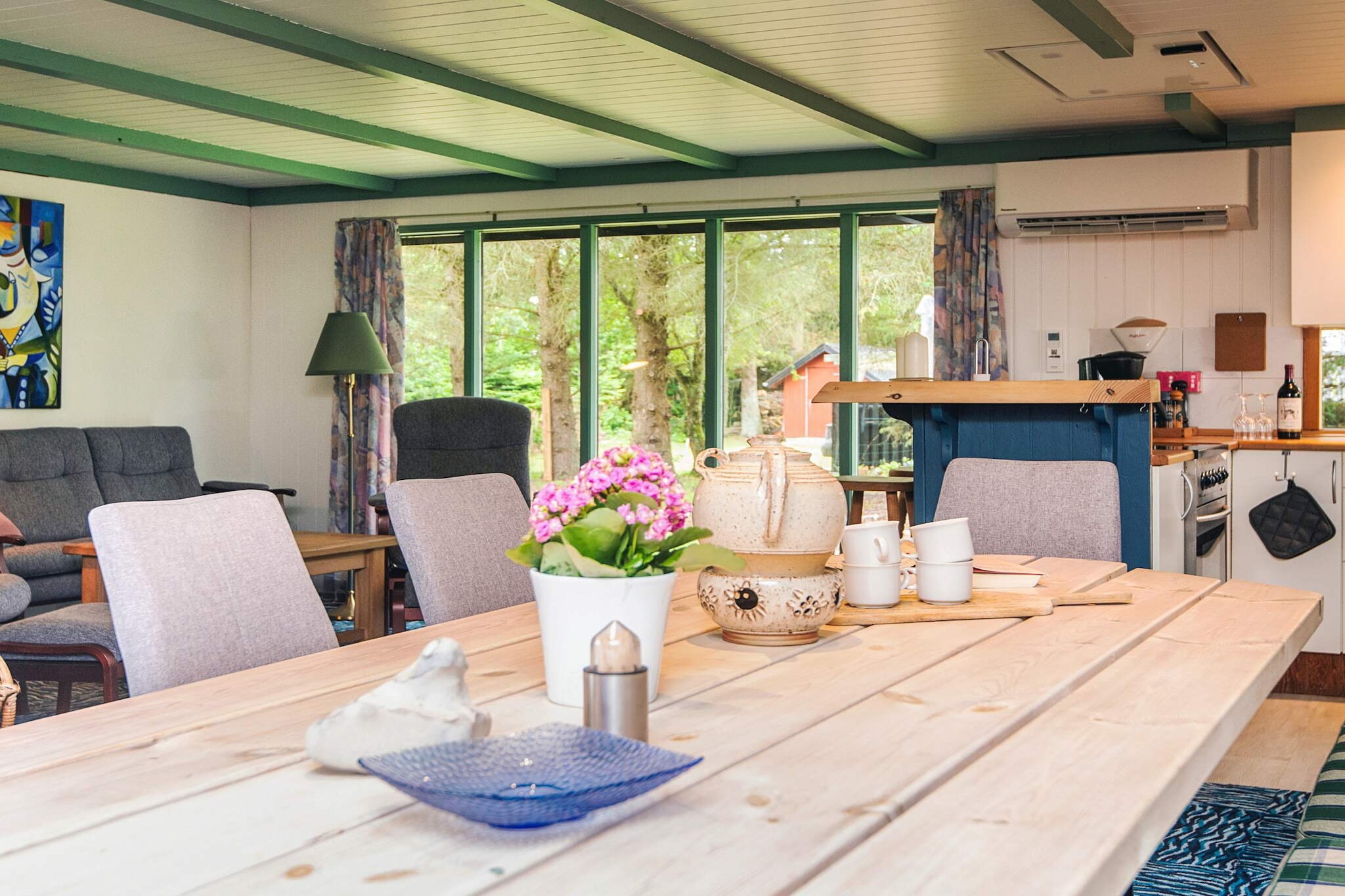 6 person holiday home in Vemb-Indoor