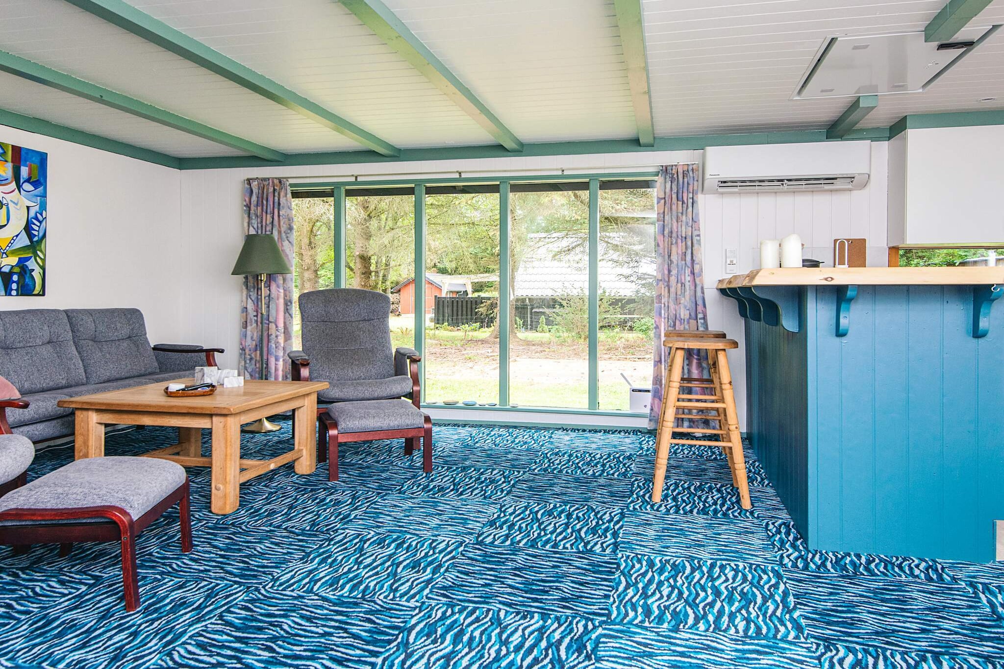 6 person holiday home in Vemb-Indoor