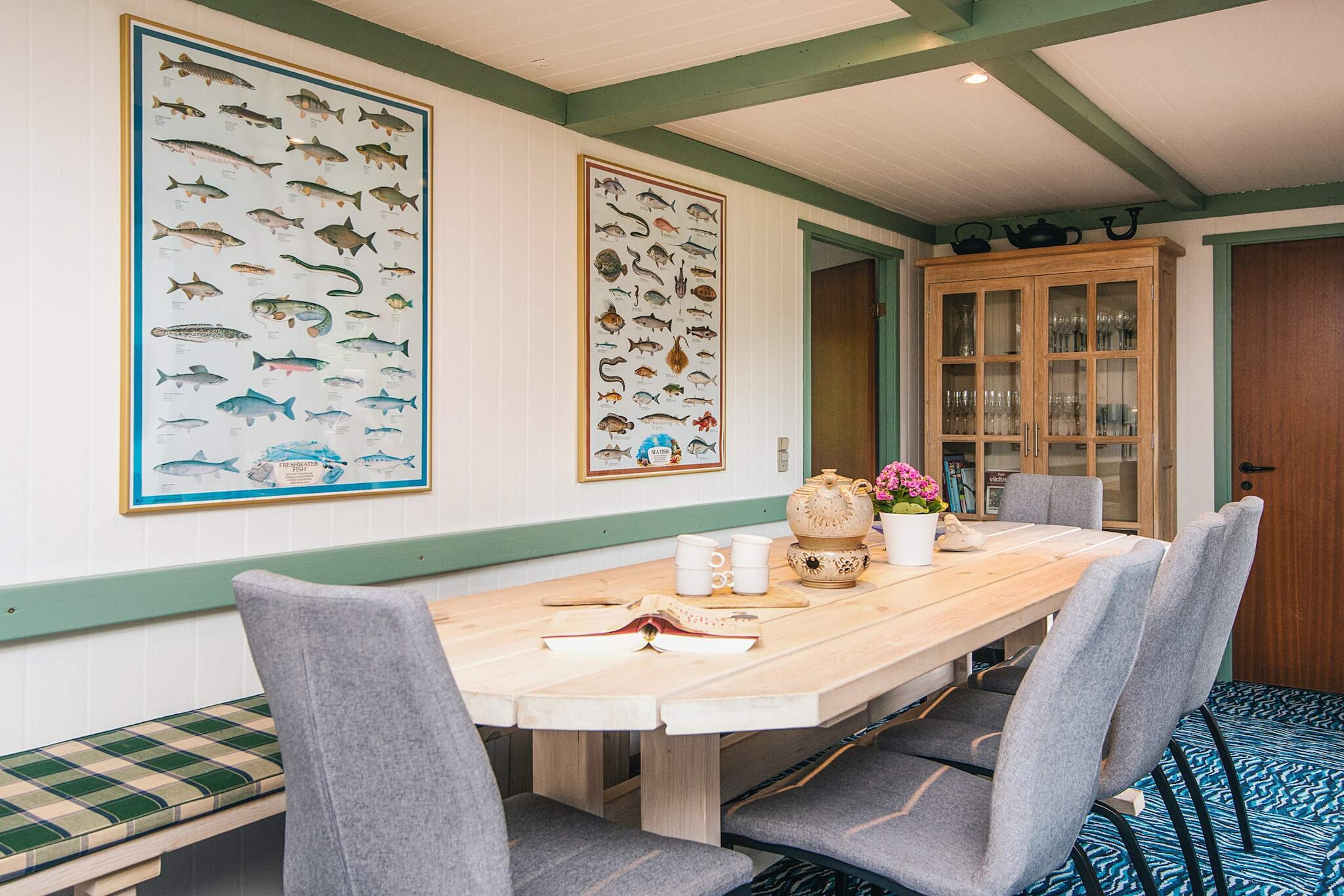 6 person holiday home in Vemb-Indoor
