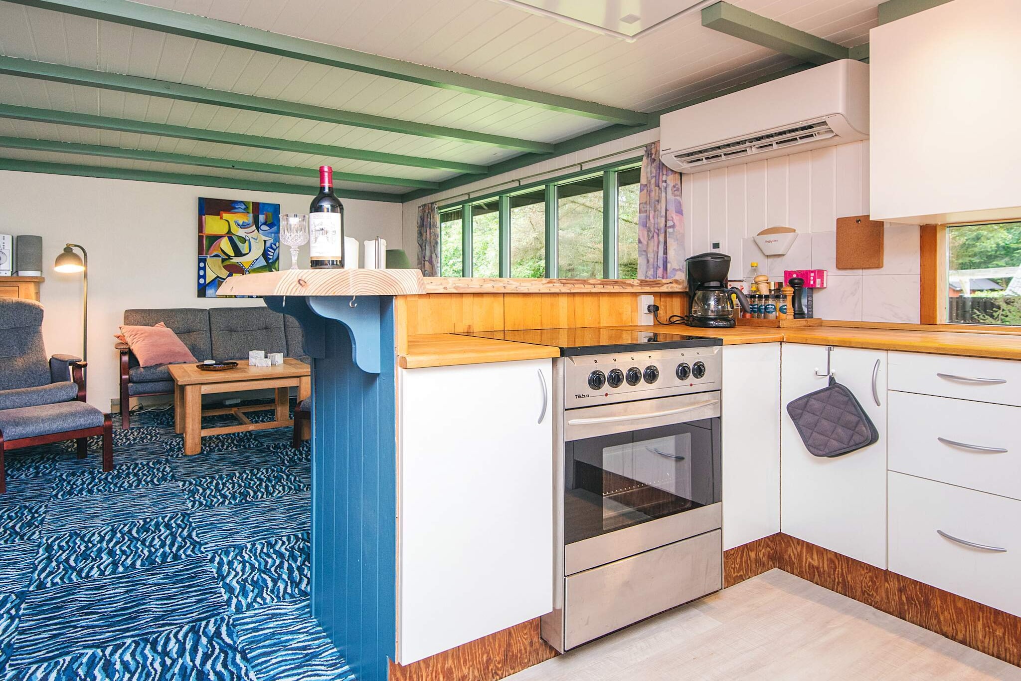 6 person holiday home in Vemb-Indoor