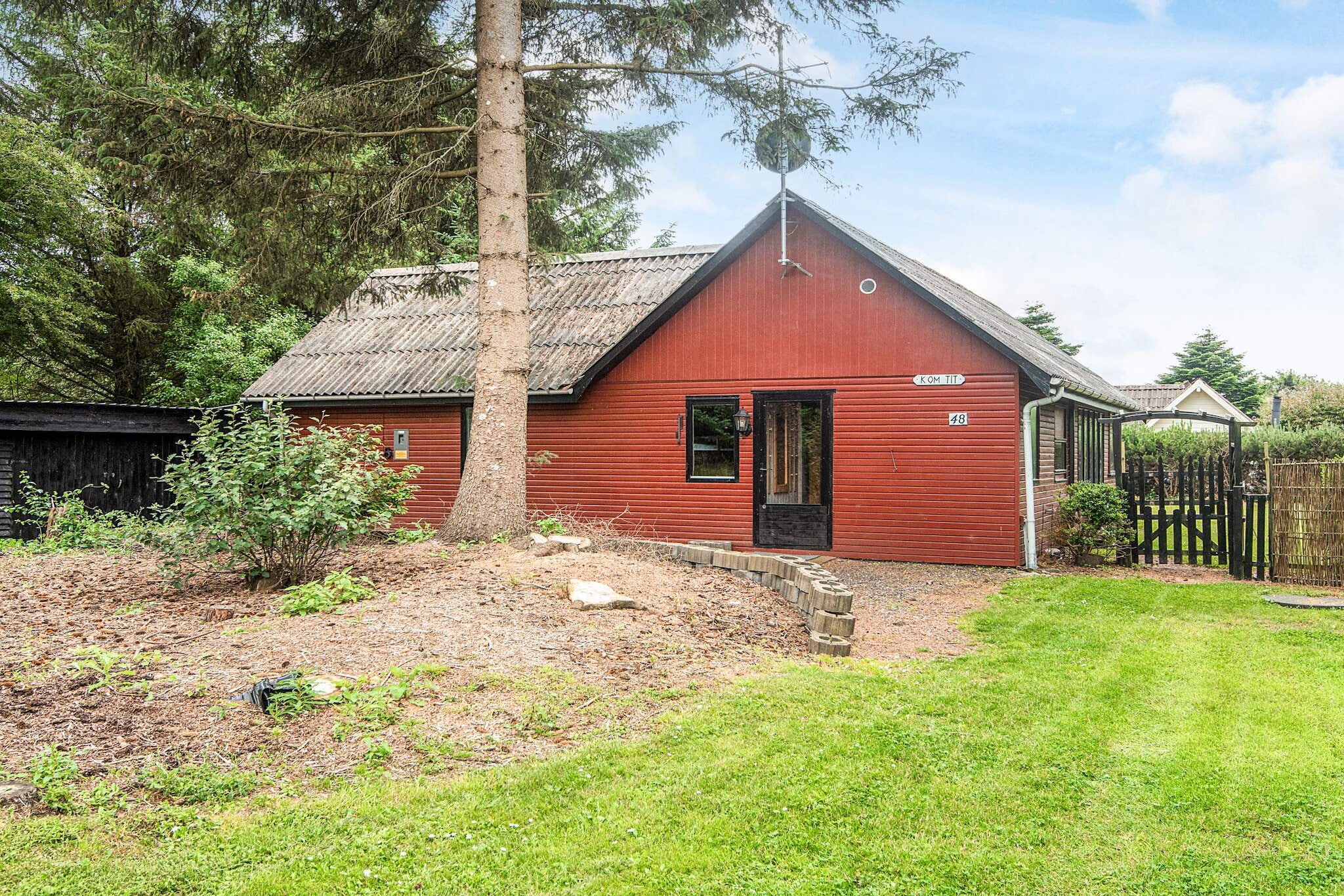 6 person holiday home in Vemb-View