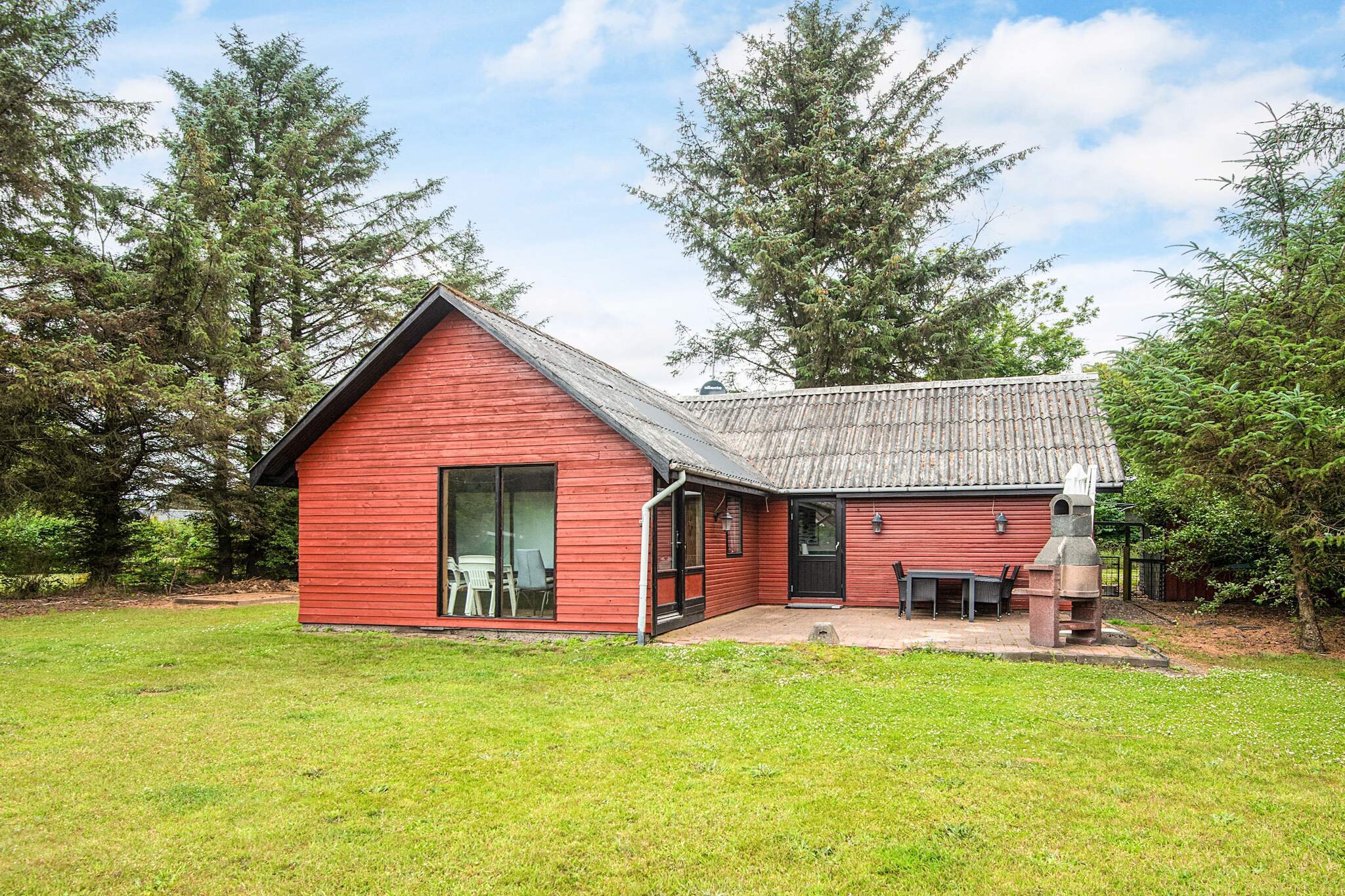6 person holiday home in Vemb-View