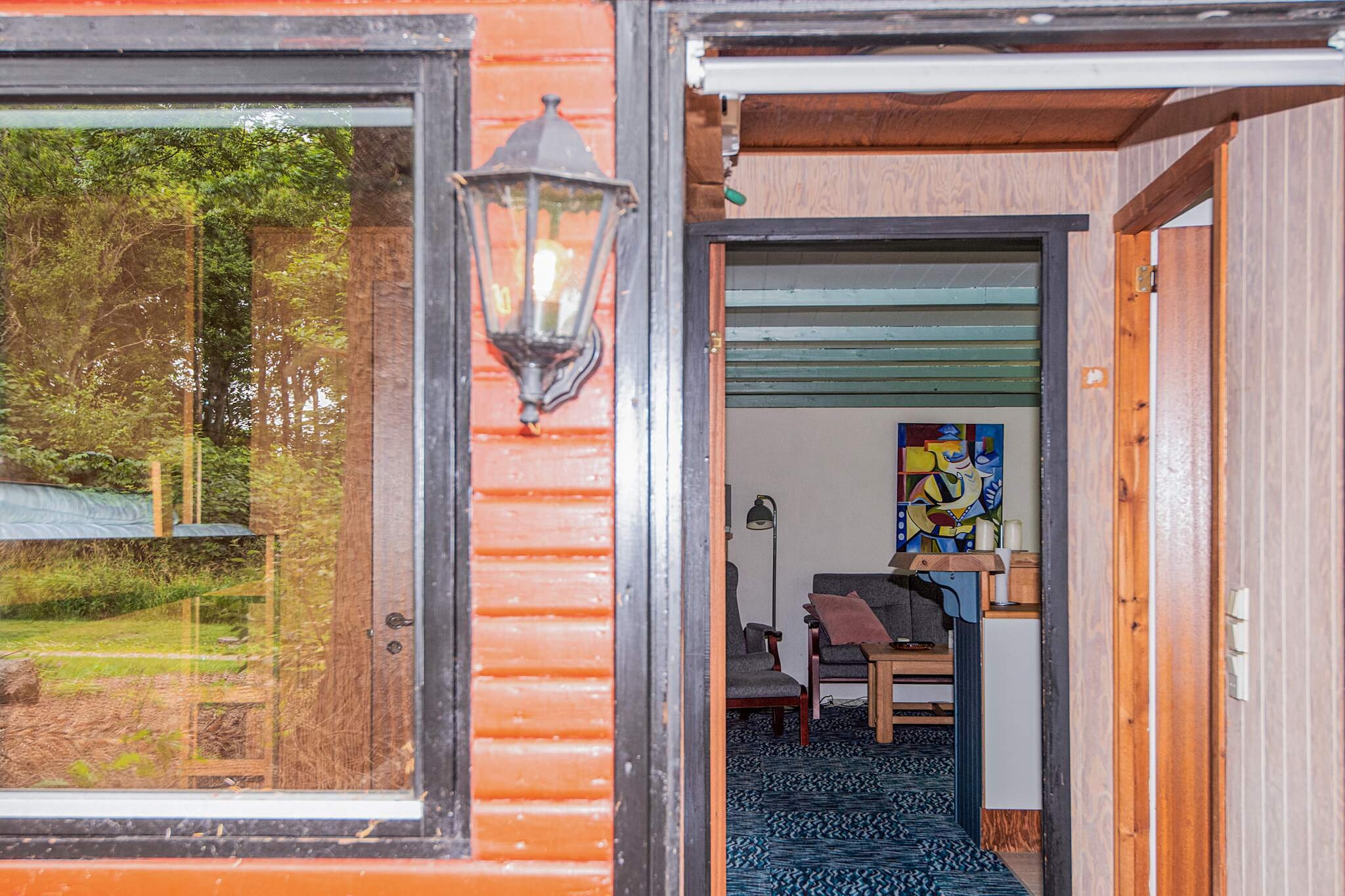 6 person holiday home in Vemb-View