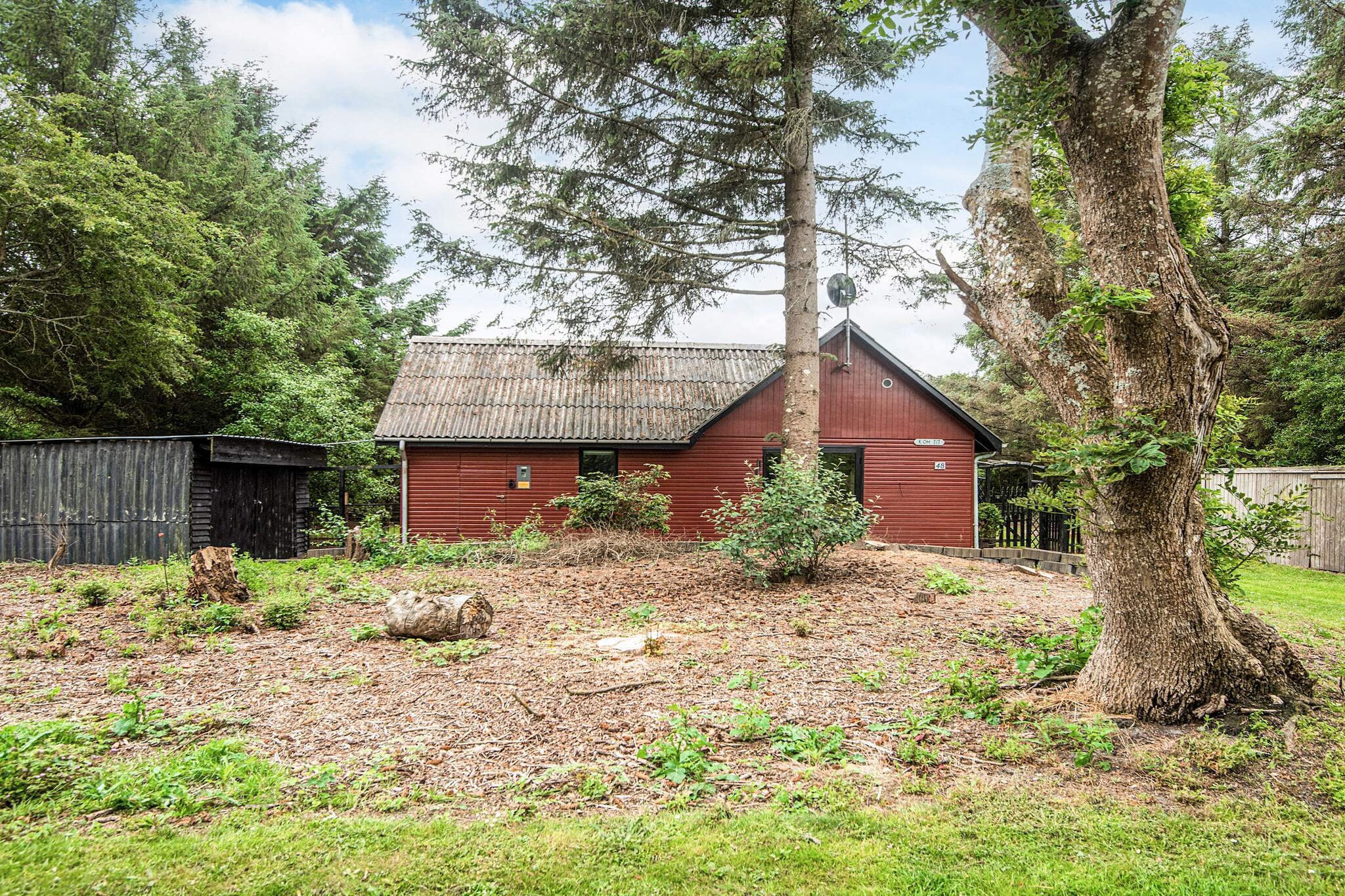6 person holiday home in Vemb-View