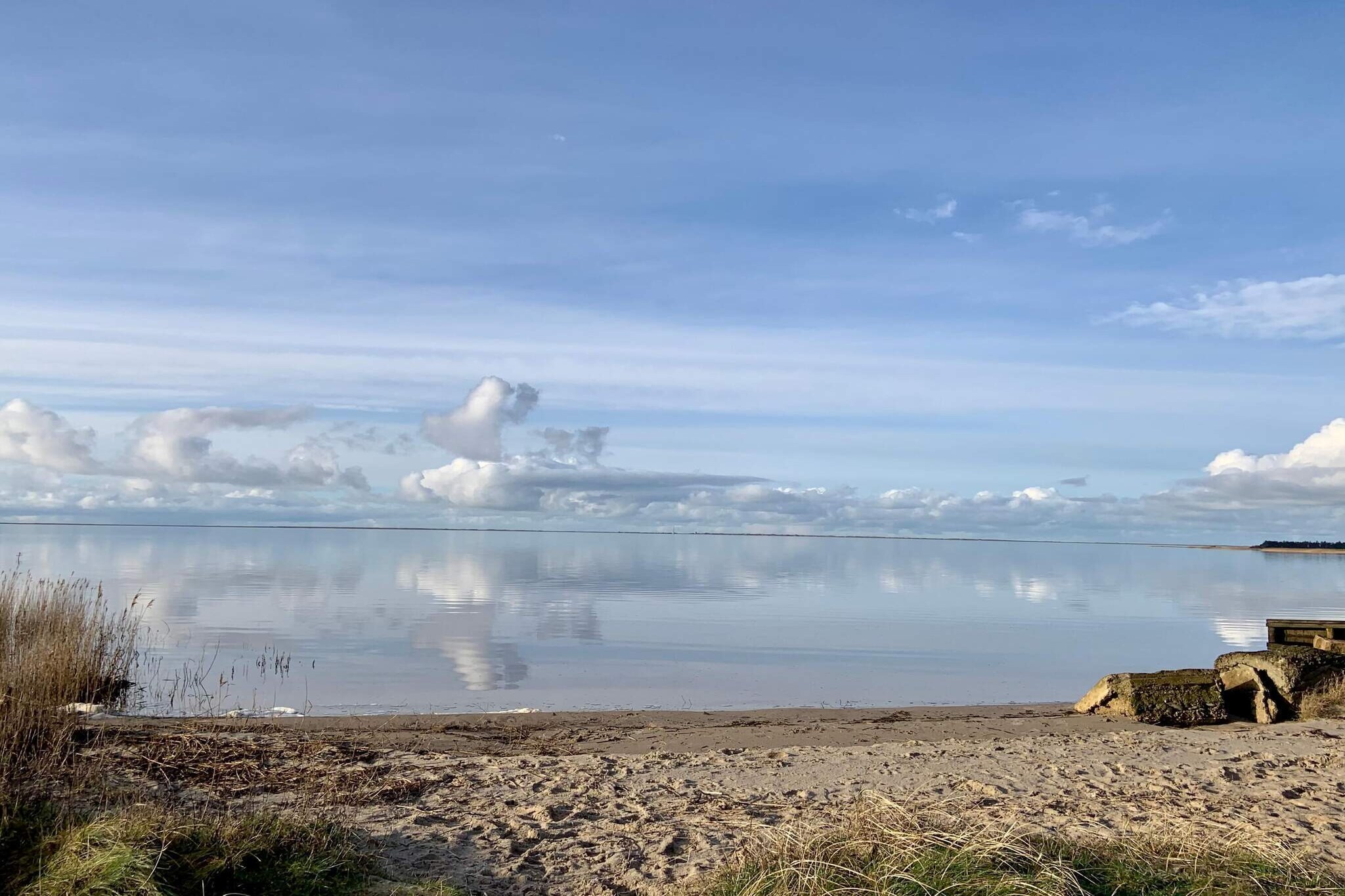 6 person holiday home in Vemb-Water view