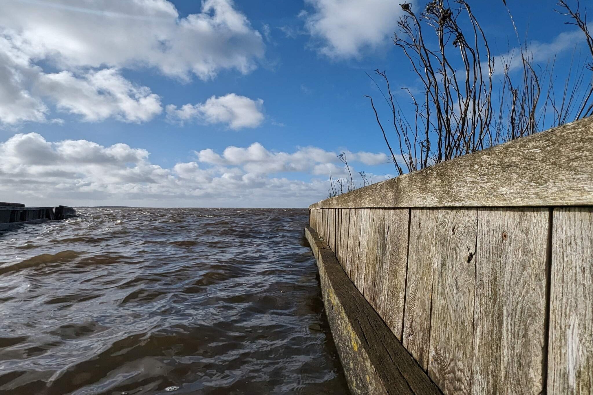 6 person holiday home in Vemb-Water view