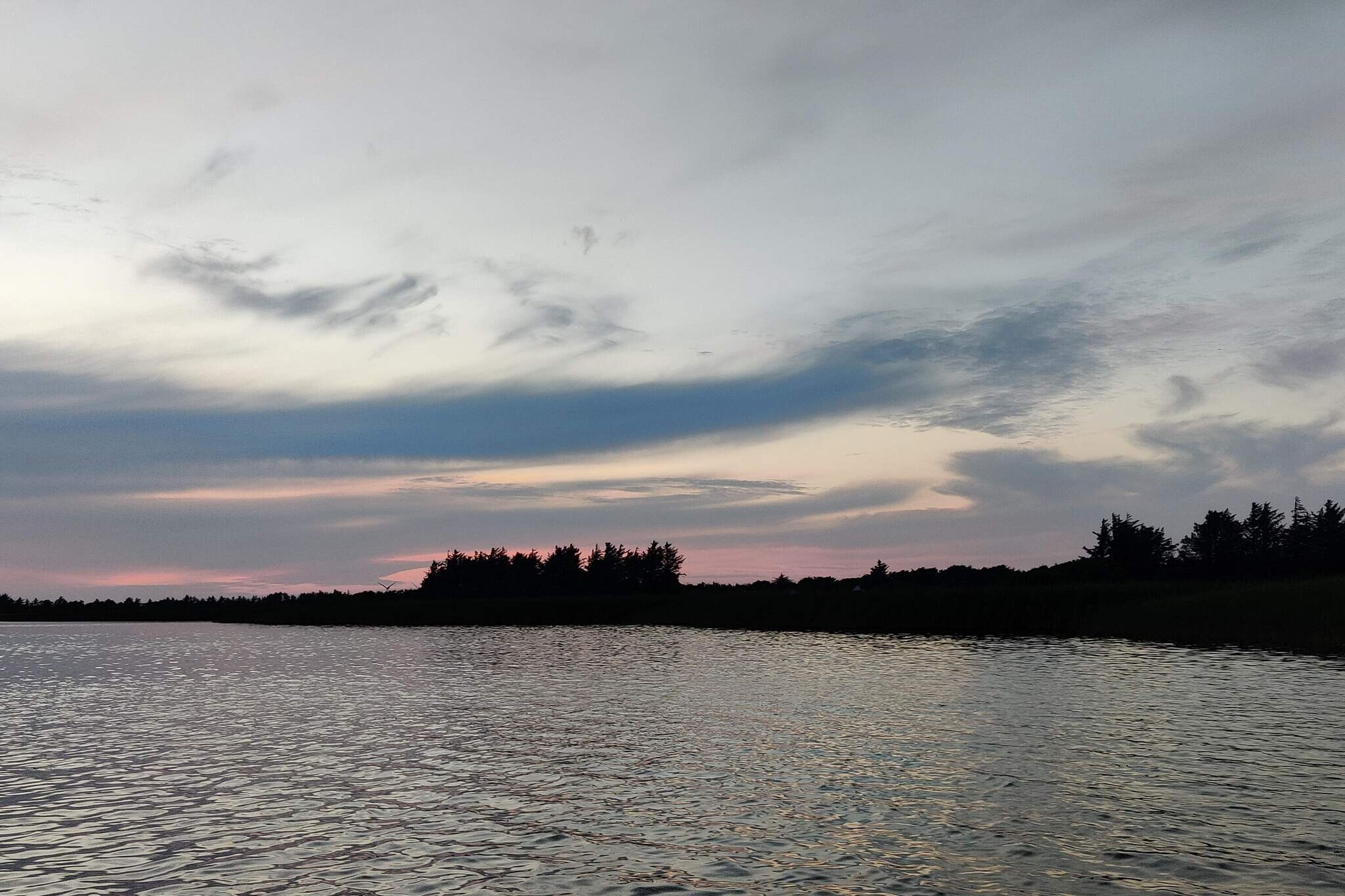 6 person holiday home in Vemb-Water view