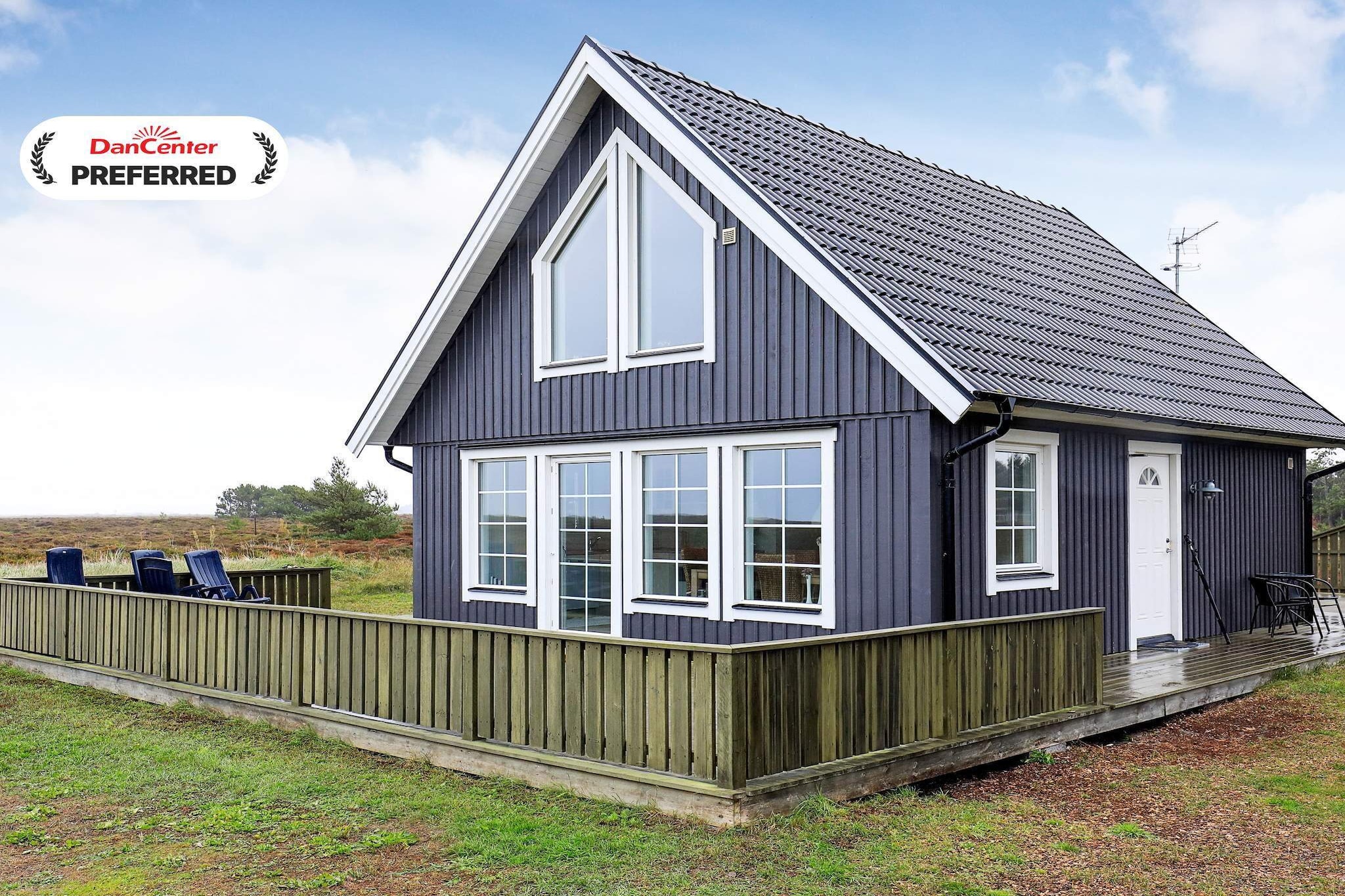 6 person holiday home in Læsø