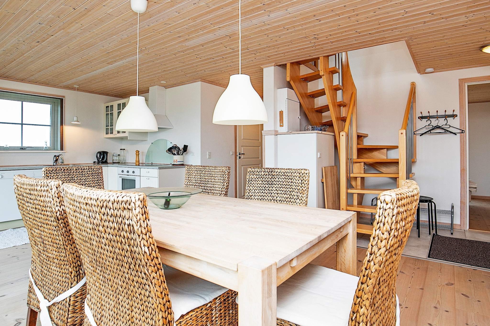 6 person holiday home in Læsø - Indoor