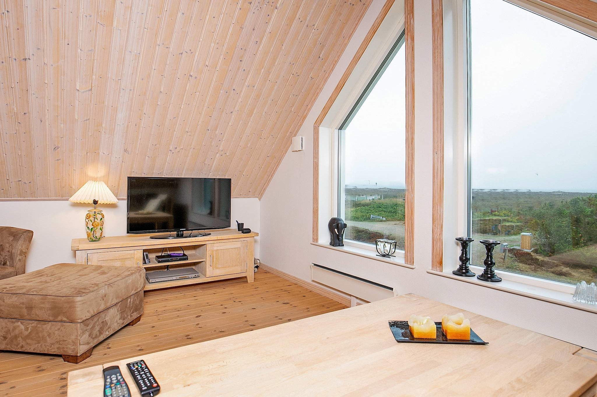 6 person holiday home in Læsø - Indoor