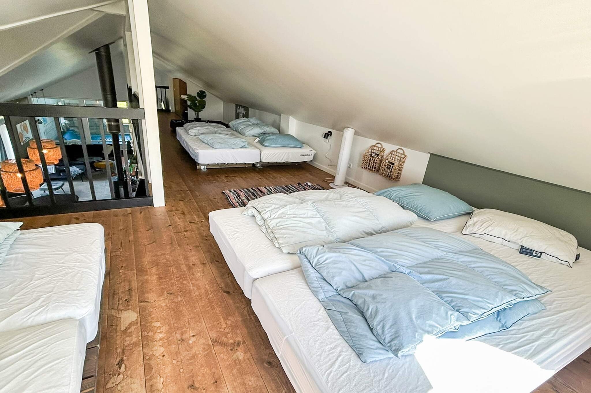 18 persoons vakantie huis in Harboøre-Binnen