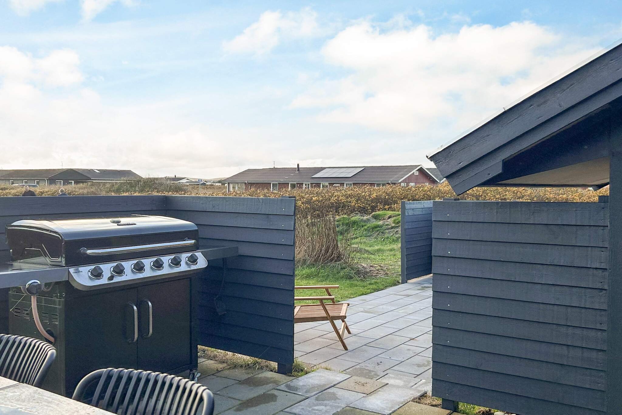18 person holiday home in Harboøre - Outdoor