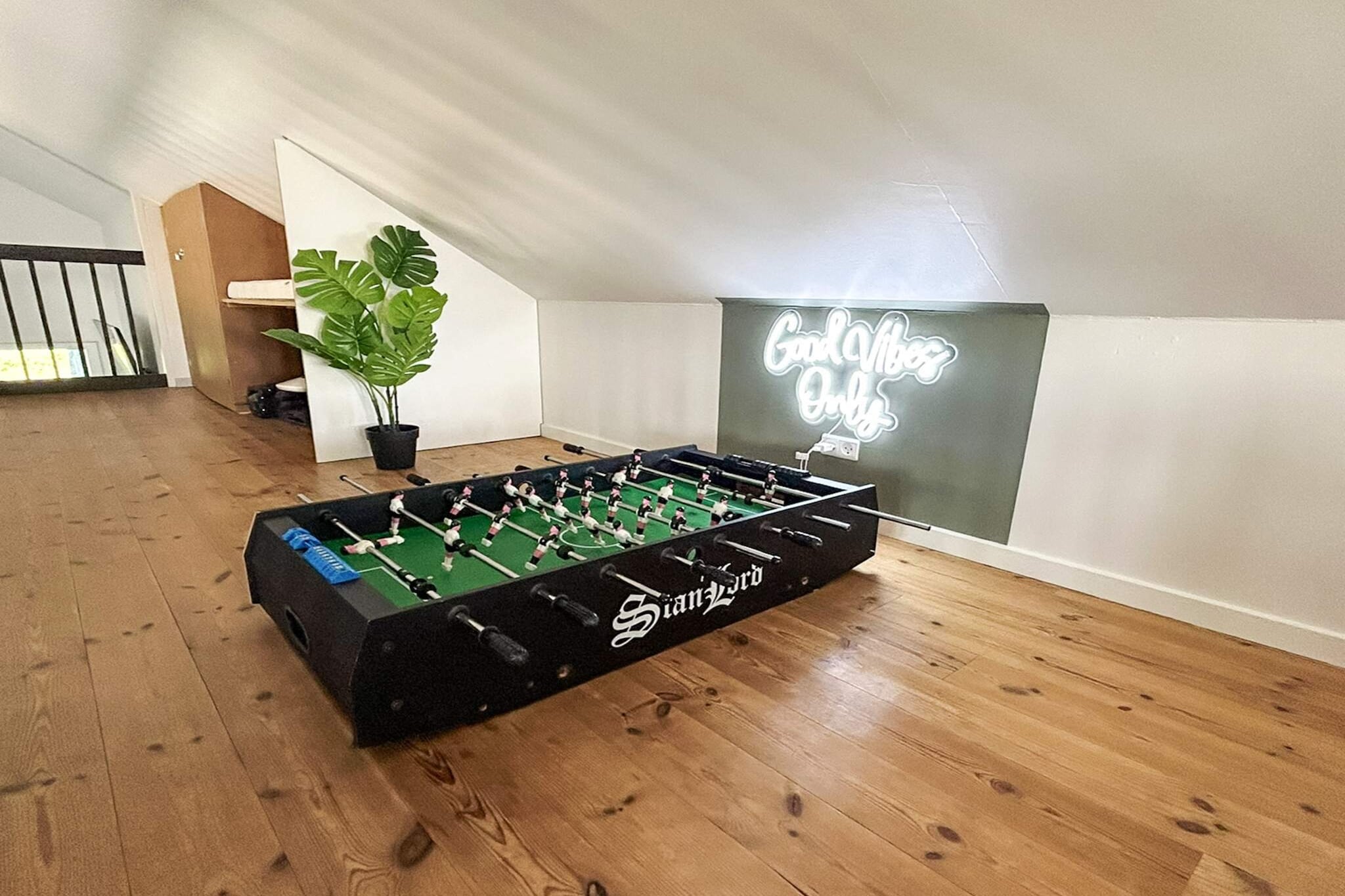 18 person holiday home in Harboøre - Indoor