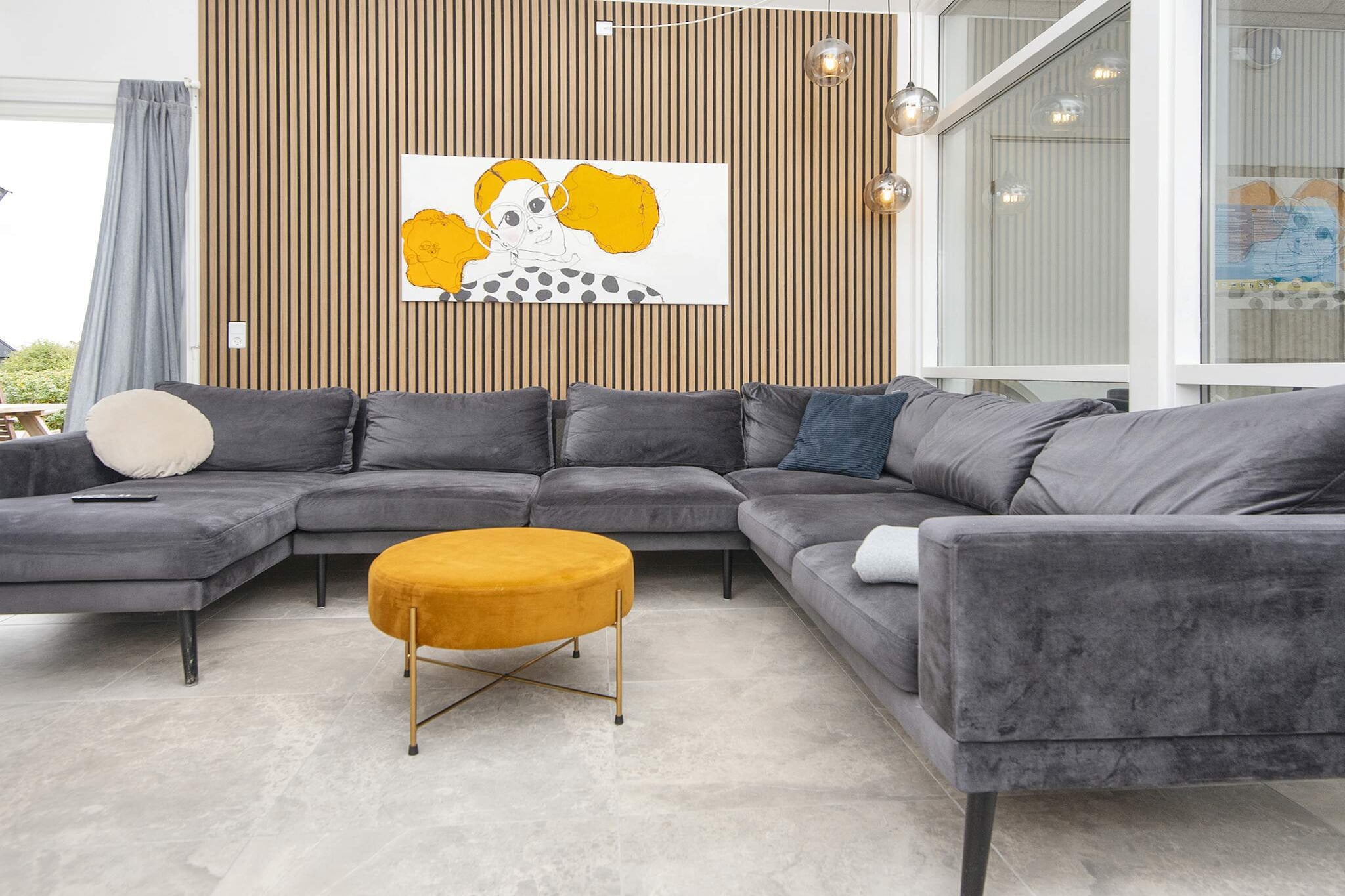 18 person holiday home in Harboøre - Indoor