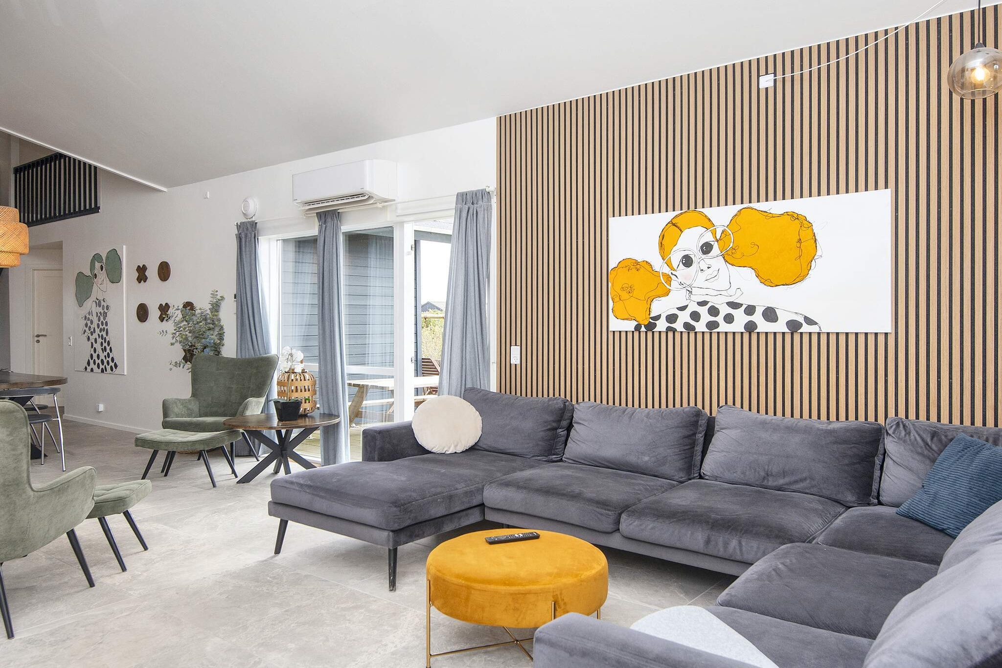 18 person holiday home in Harboøre - Indoor