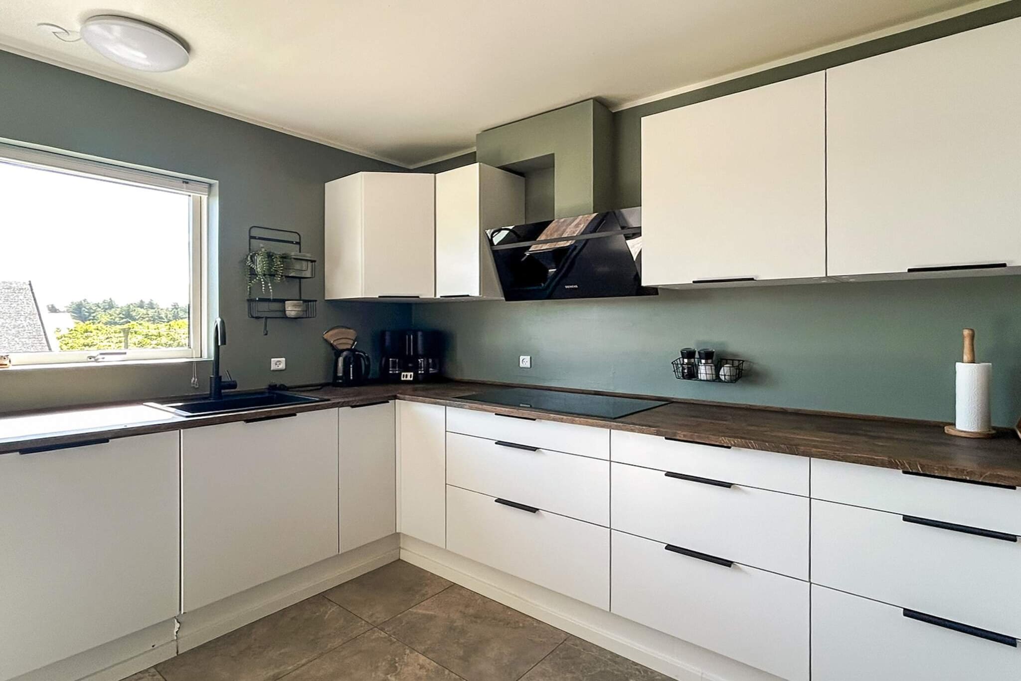 18 person holiday home in Harboøre - Indoor