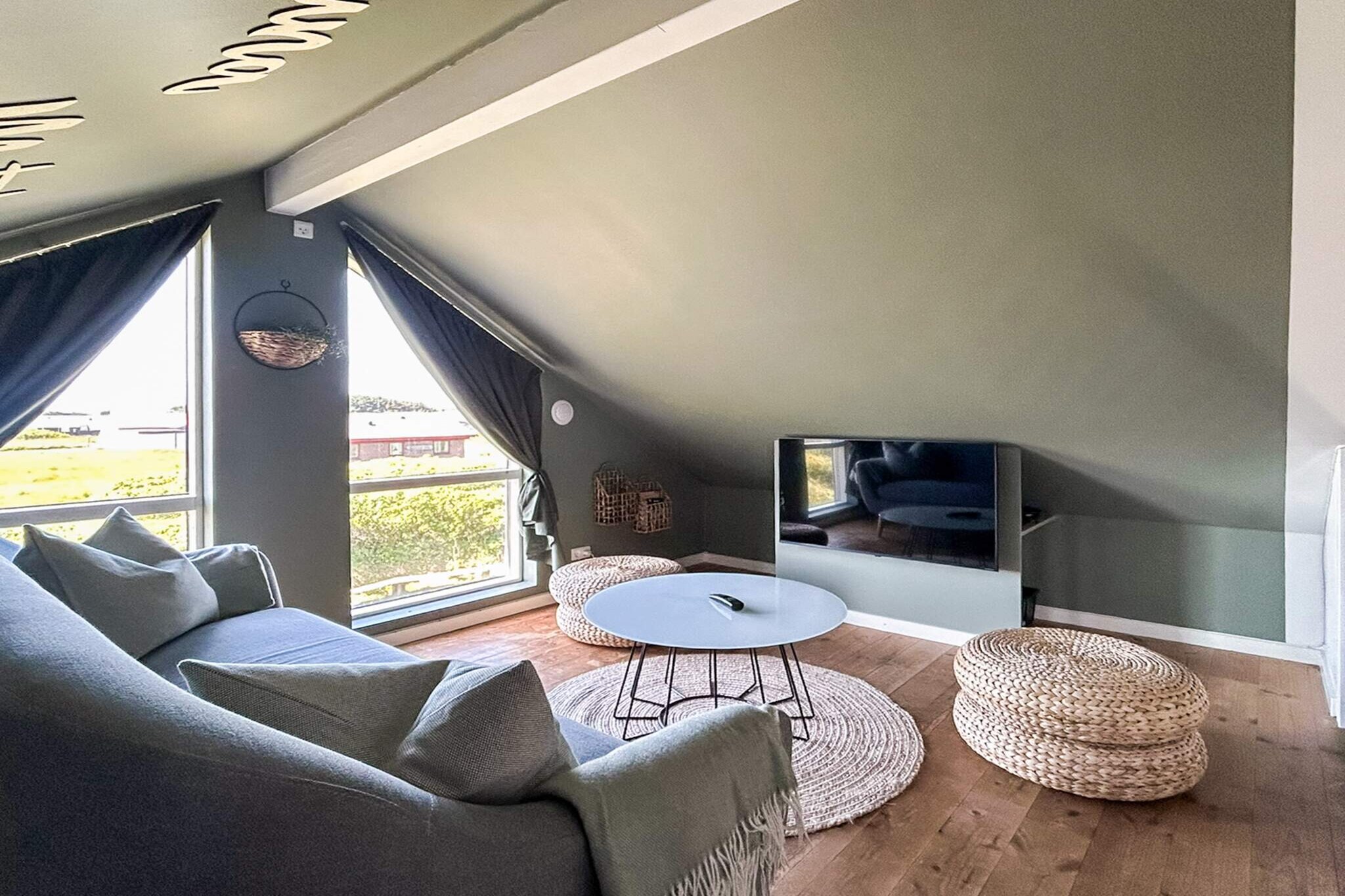 18 person holiday home in Harboøre - Indoor