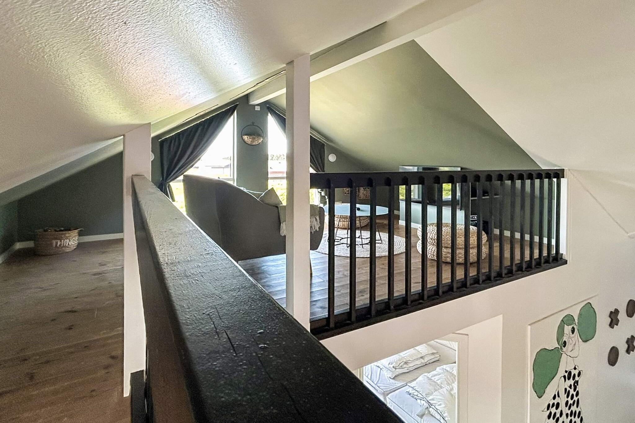 18 person holiday home in Harboøre - Indoor