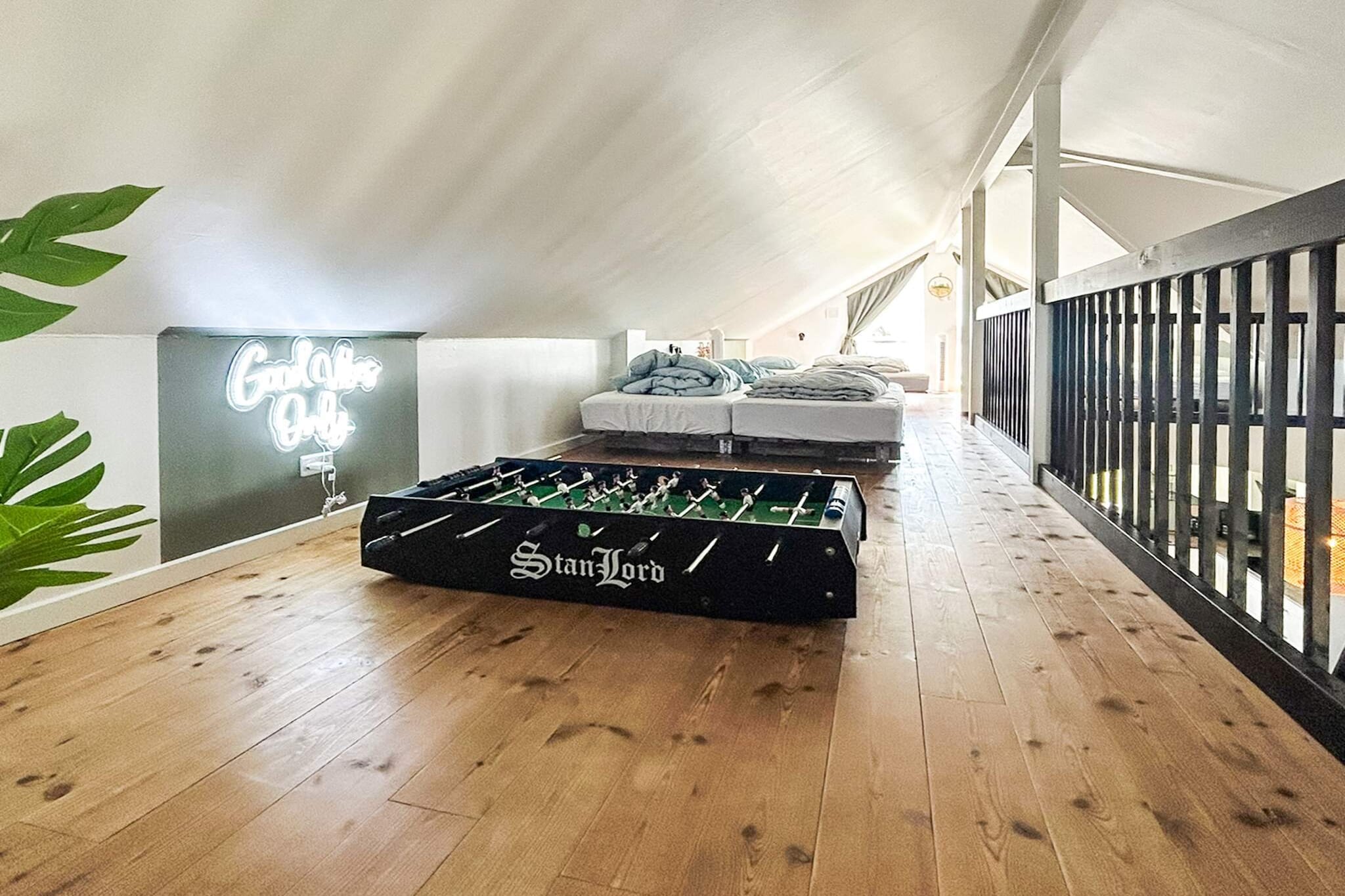 18 person holiday home in Harboøre - Indoor