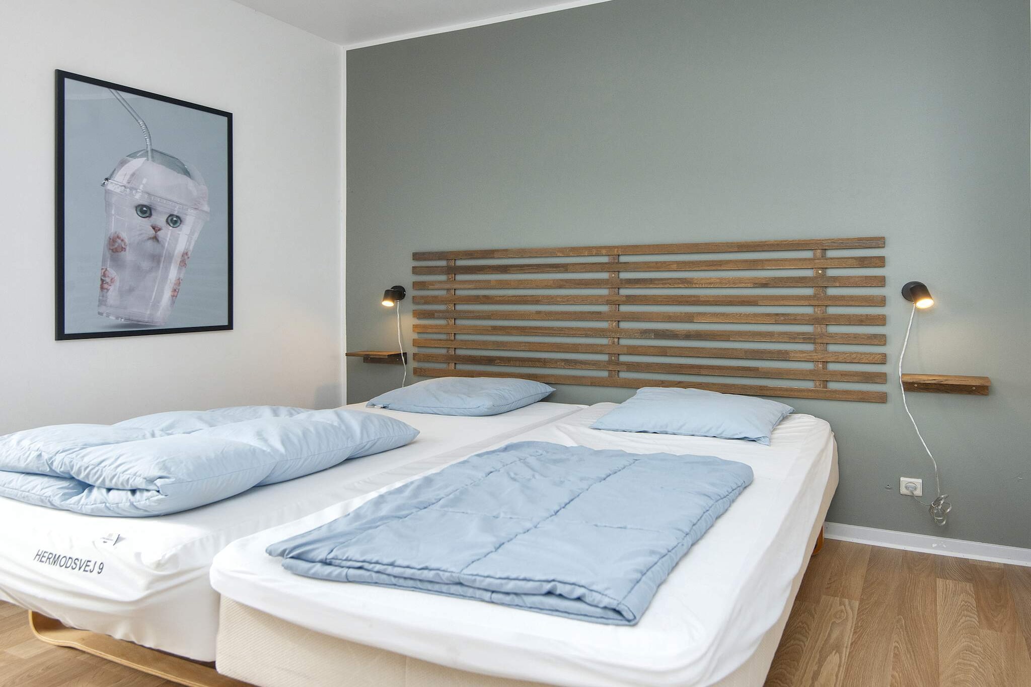 18 person holiday home in Harboøre - Indoor