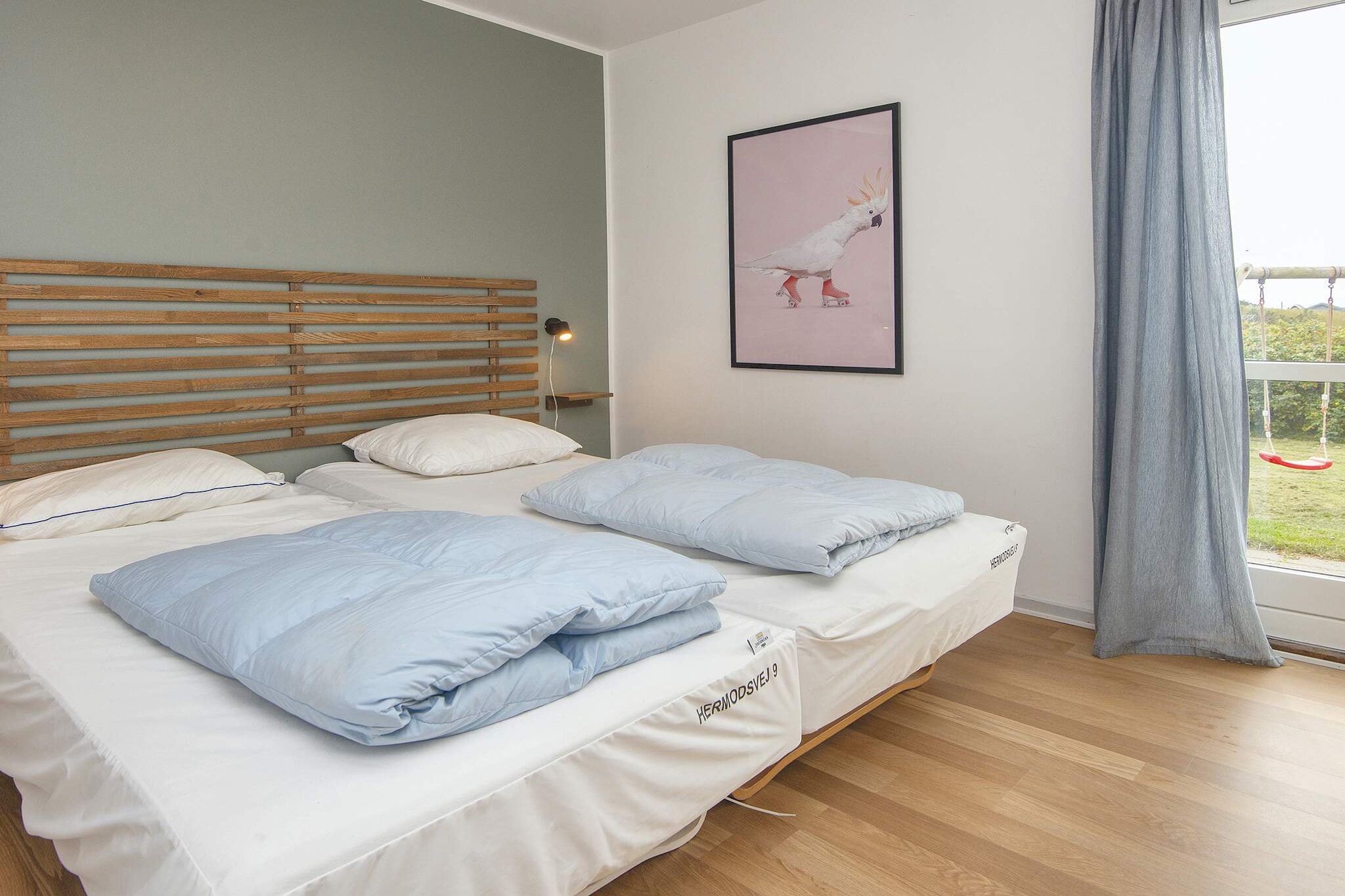 18 person holiday home in Harboøre - Indoor