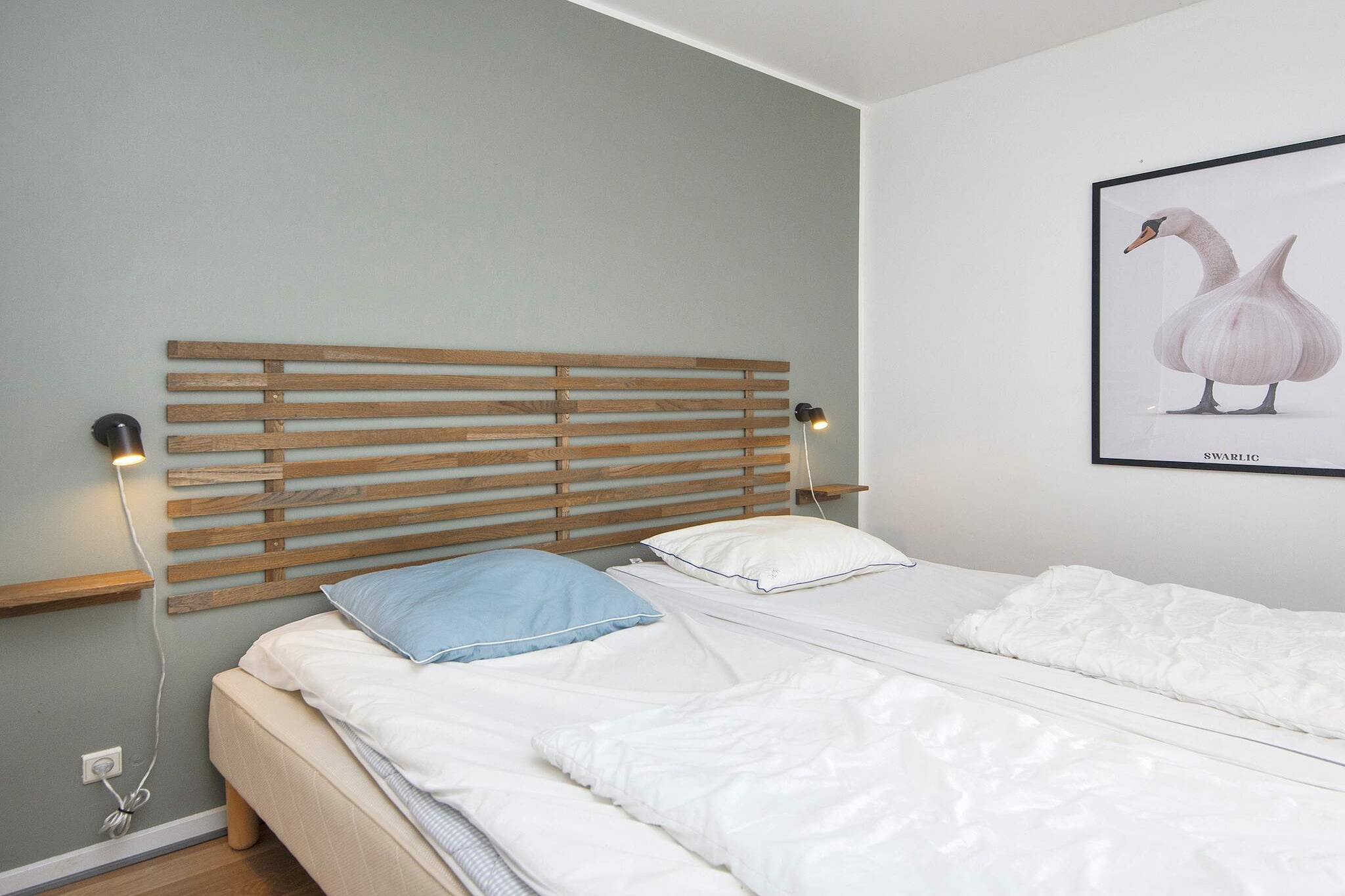 18 person holiday home in Harboøre - Indoor