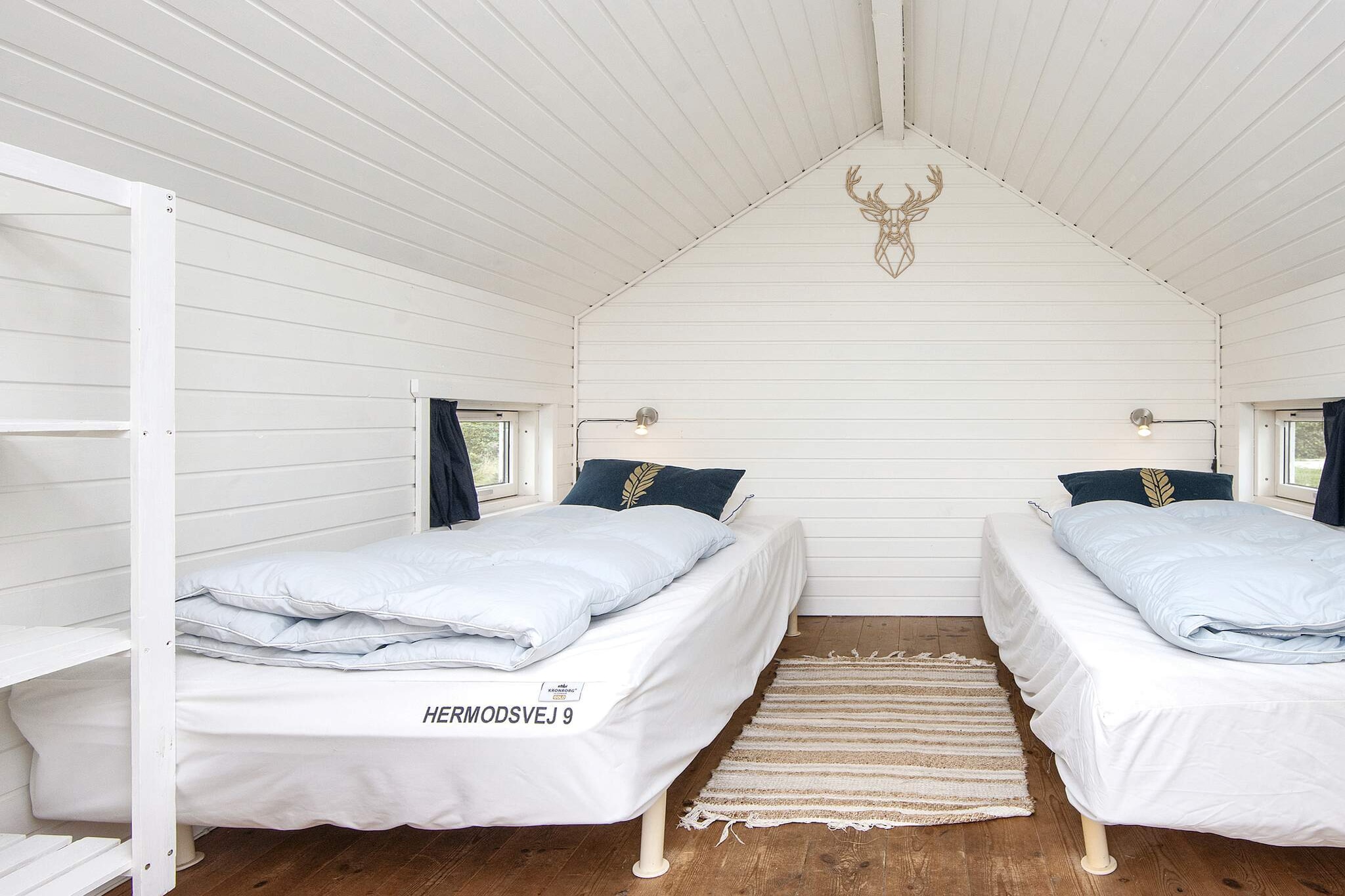 18 person holiday home in Harboøre - Indoor